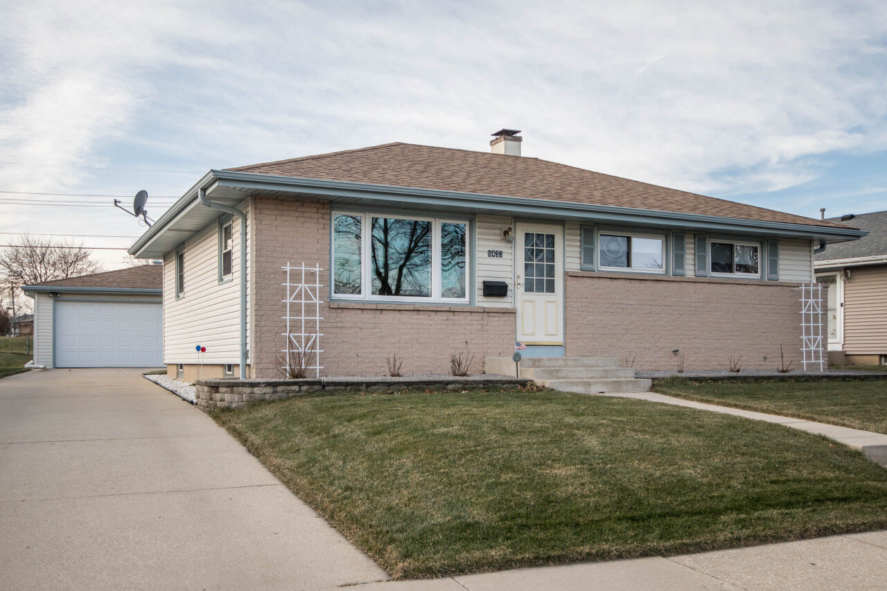 Property Photo: 6433 S 17th St WI 53221