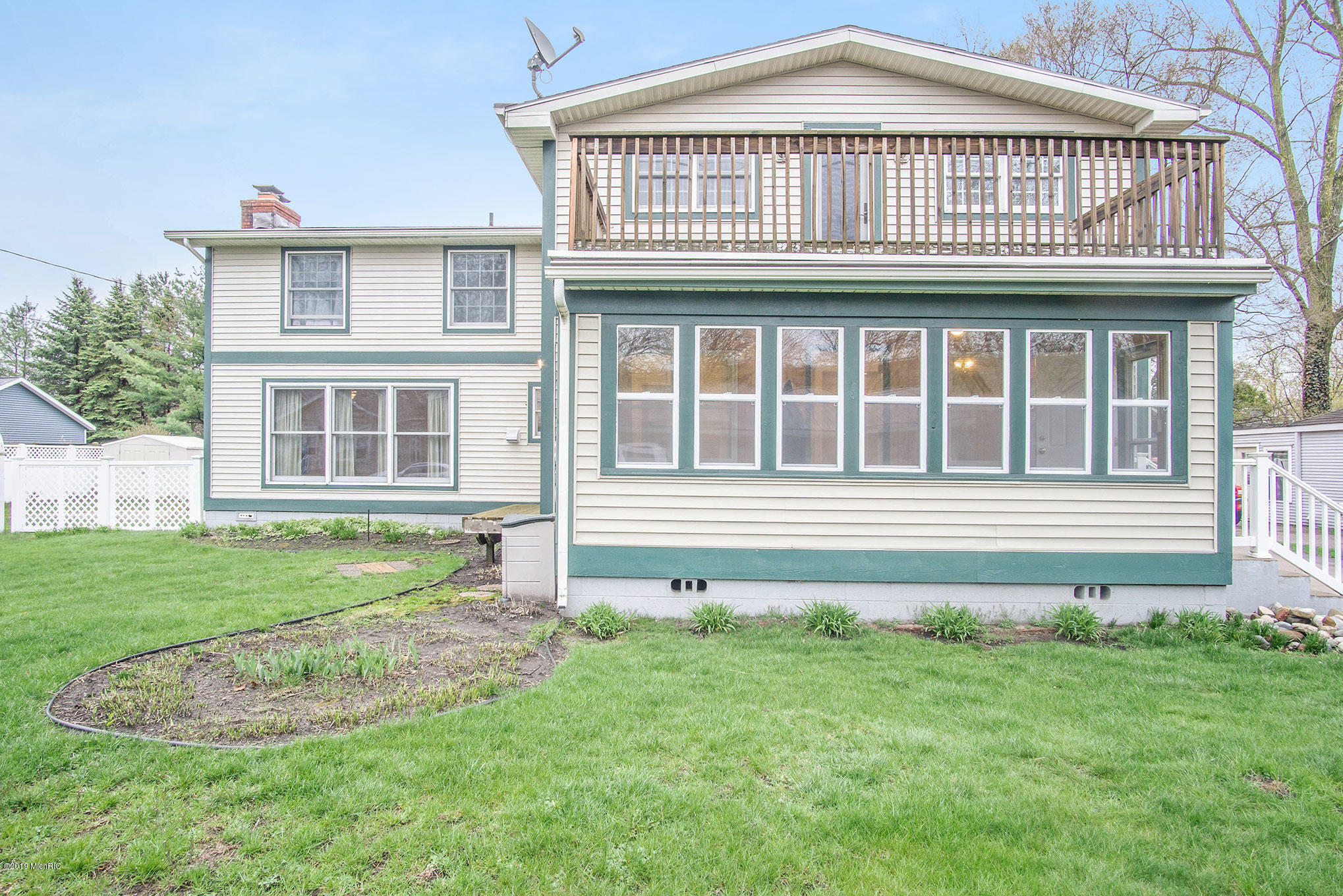 Property Photo: 212 Dixie Street MI 49456