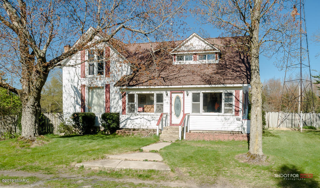 Property Photo: 3442 N Weber Road MI 49445