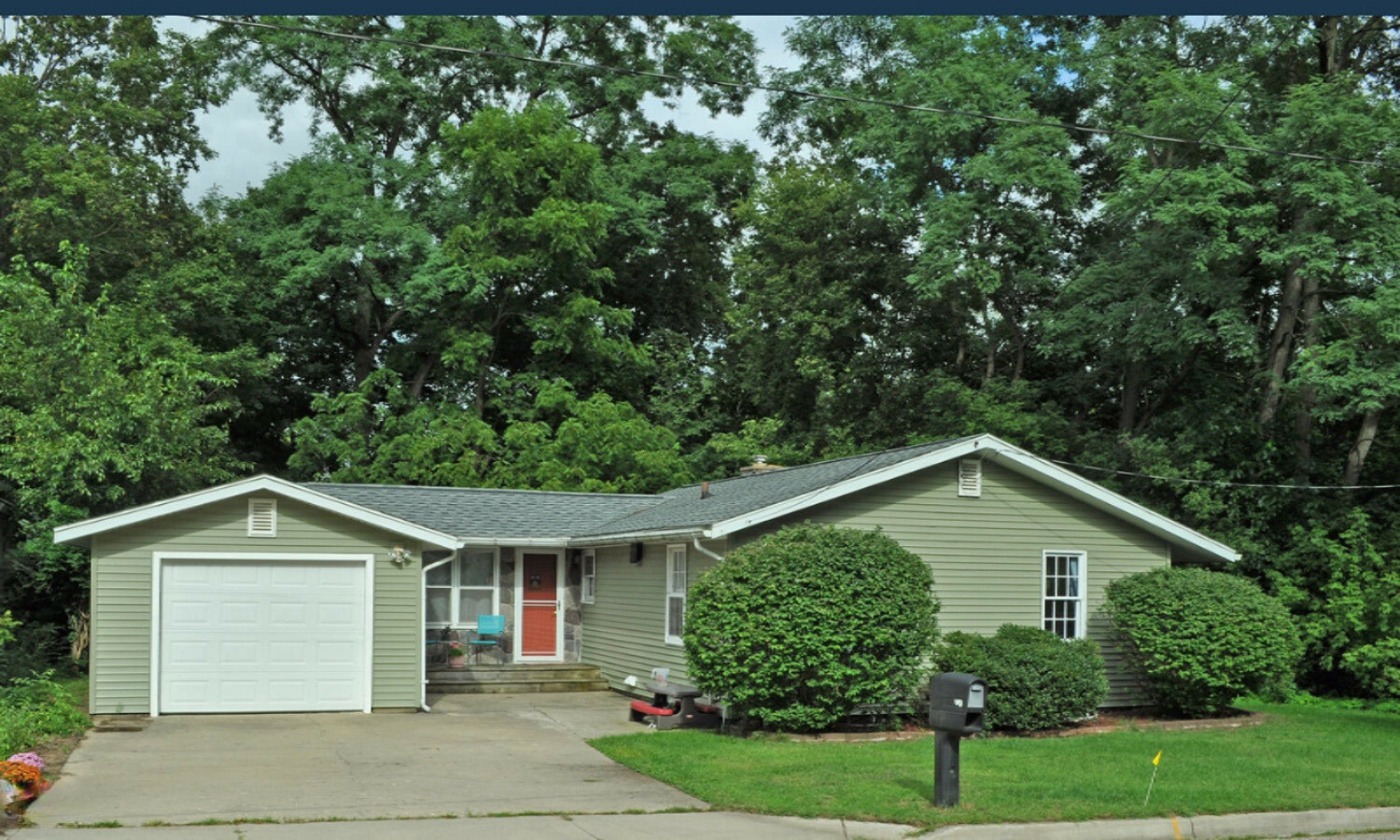 Property Photo: 110 James Court MI 49010