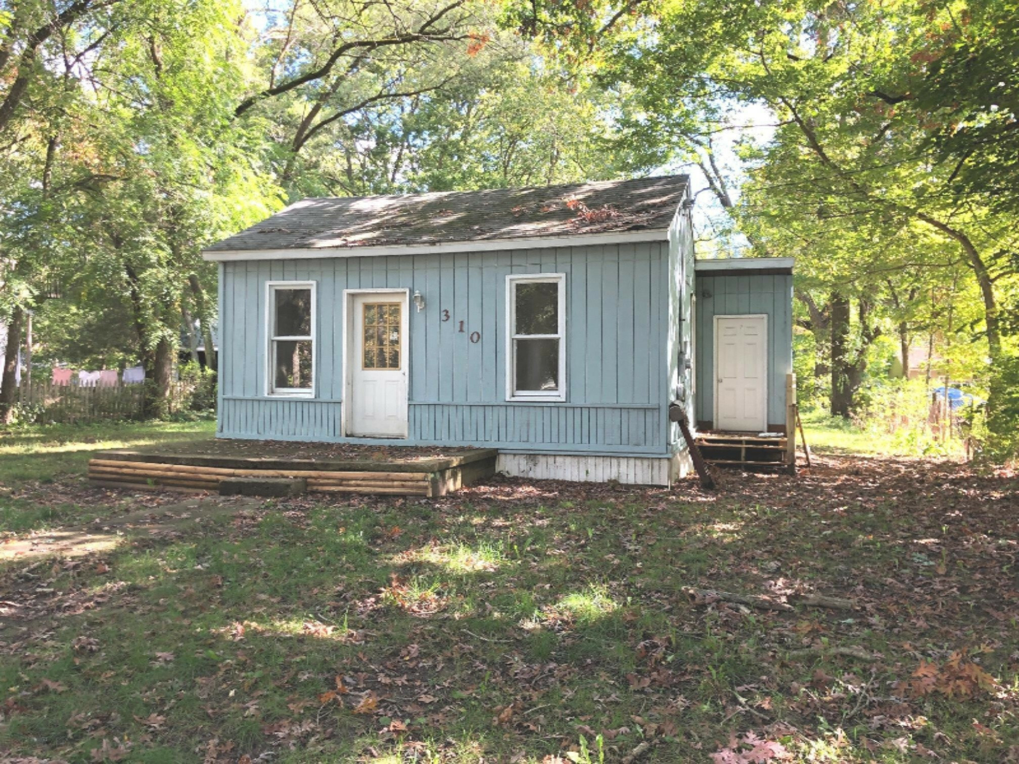 Property Photo:  310 Lincoln Street  MI 49010 