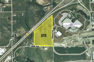 Property Photo:  4460 S Ottawa Avenue  MI 49423 