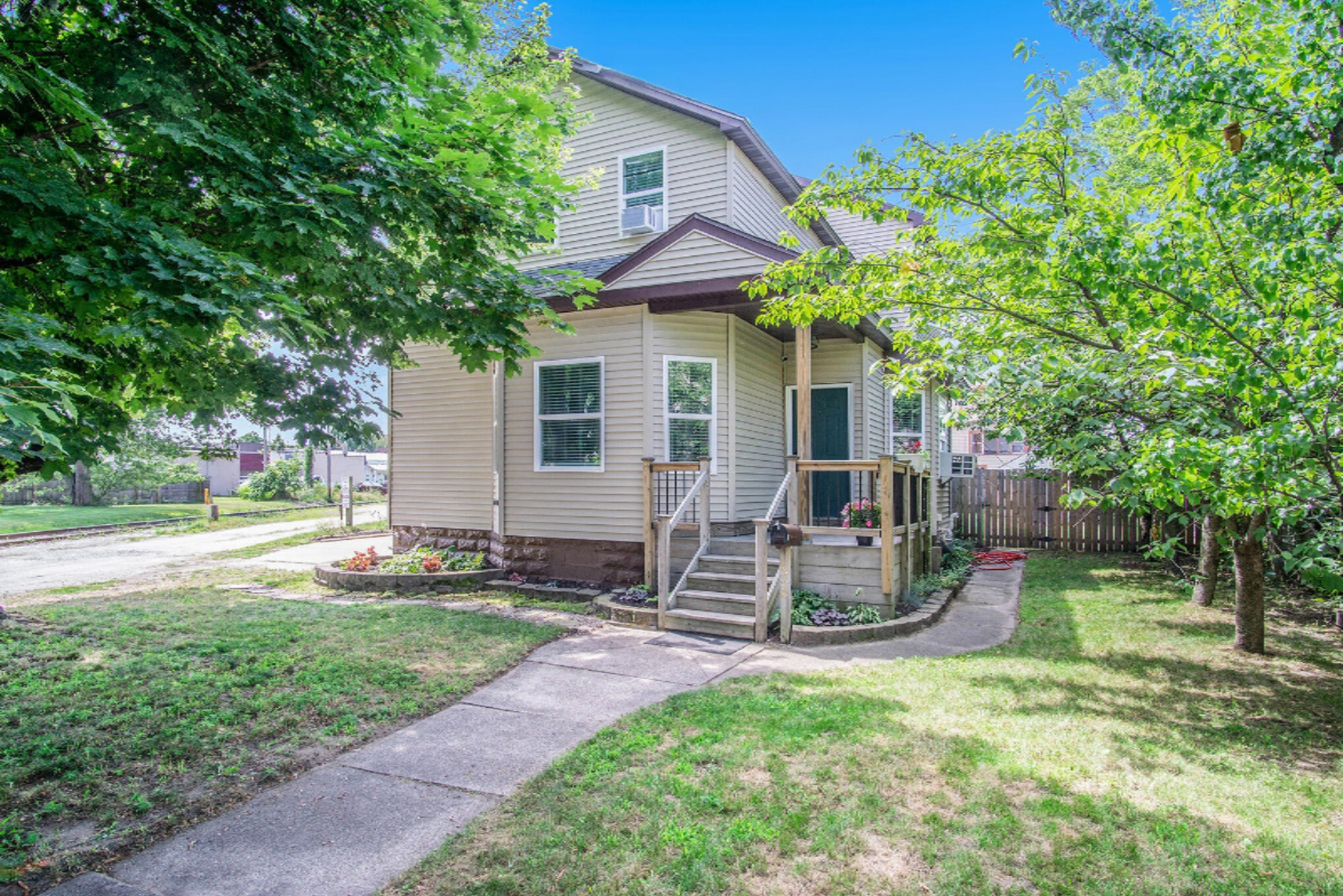 Property Photo: 612 Columbus Avenue MI 49417