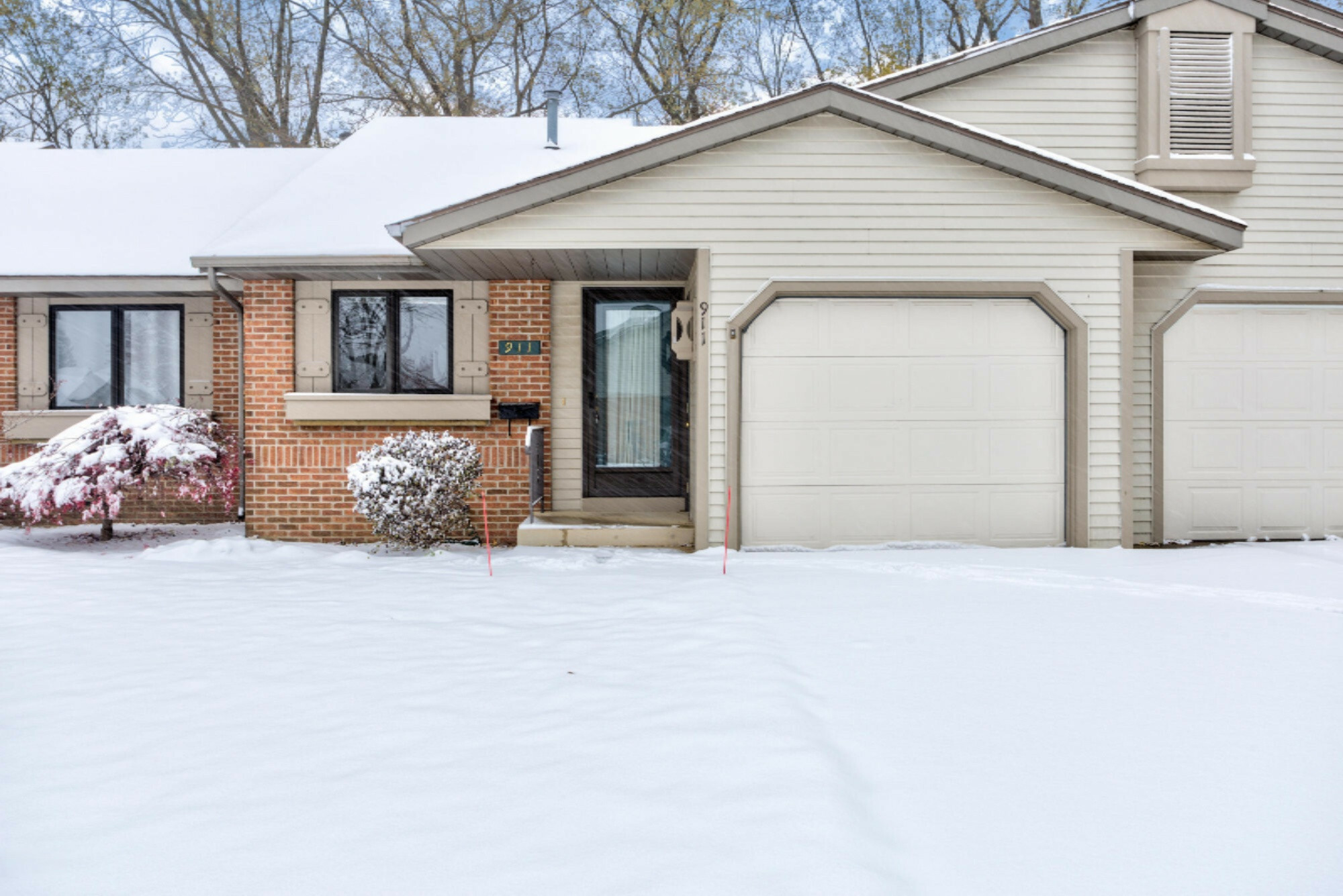 Property Photo:  911 Harvest Drive  MI 49423 