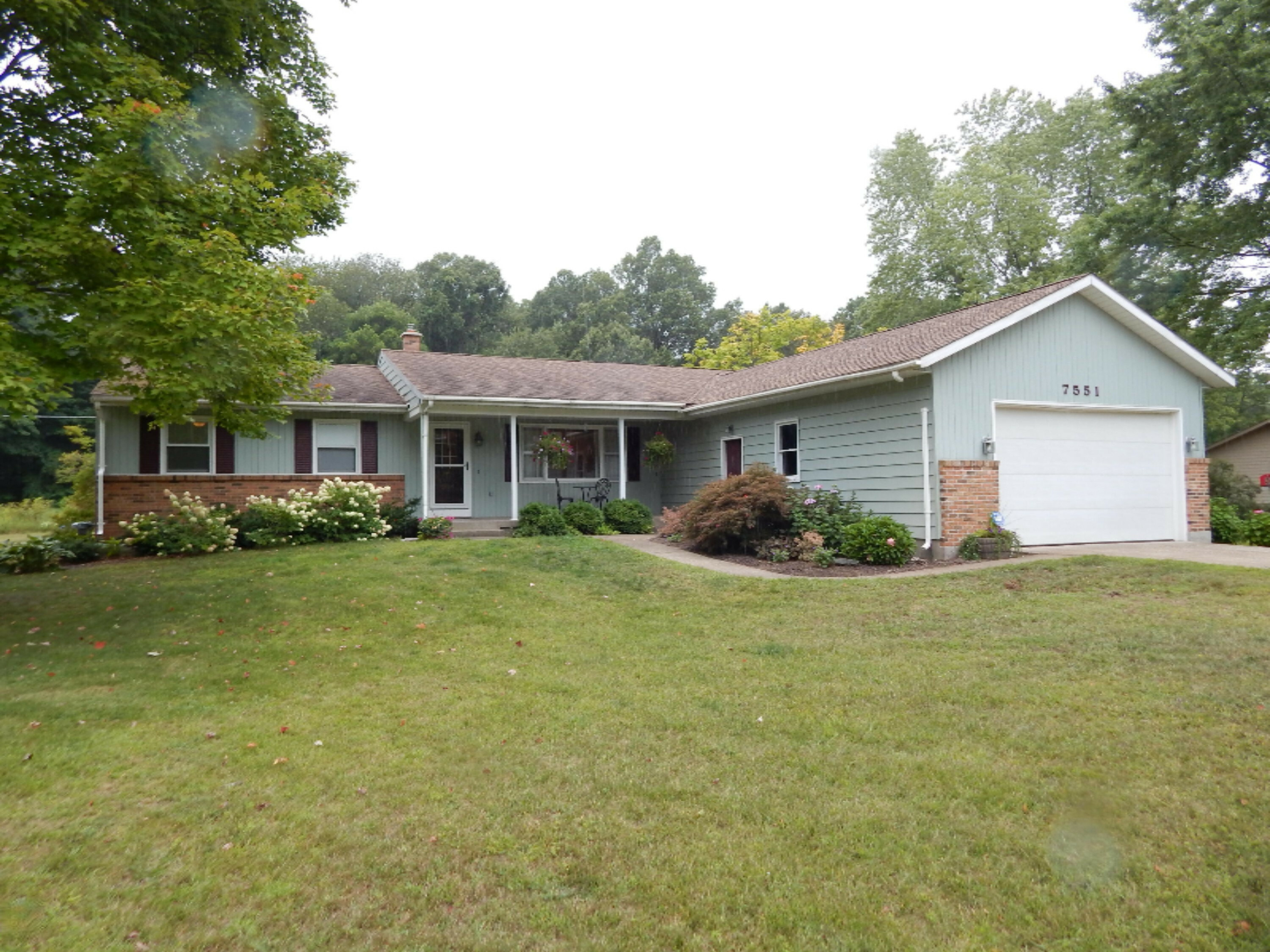 Property Photo:  7551 Thornapple River Drive SE  MI 49316 