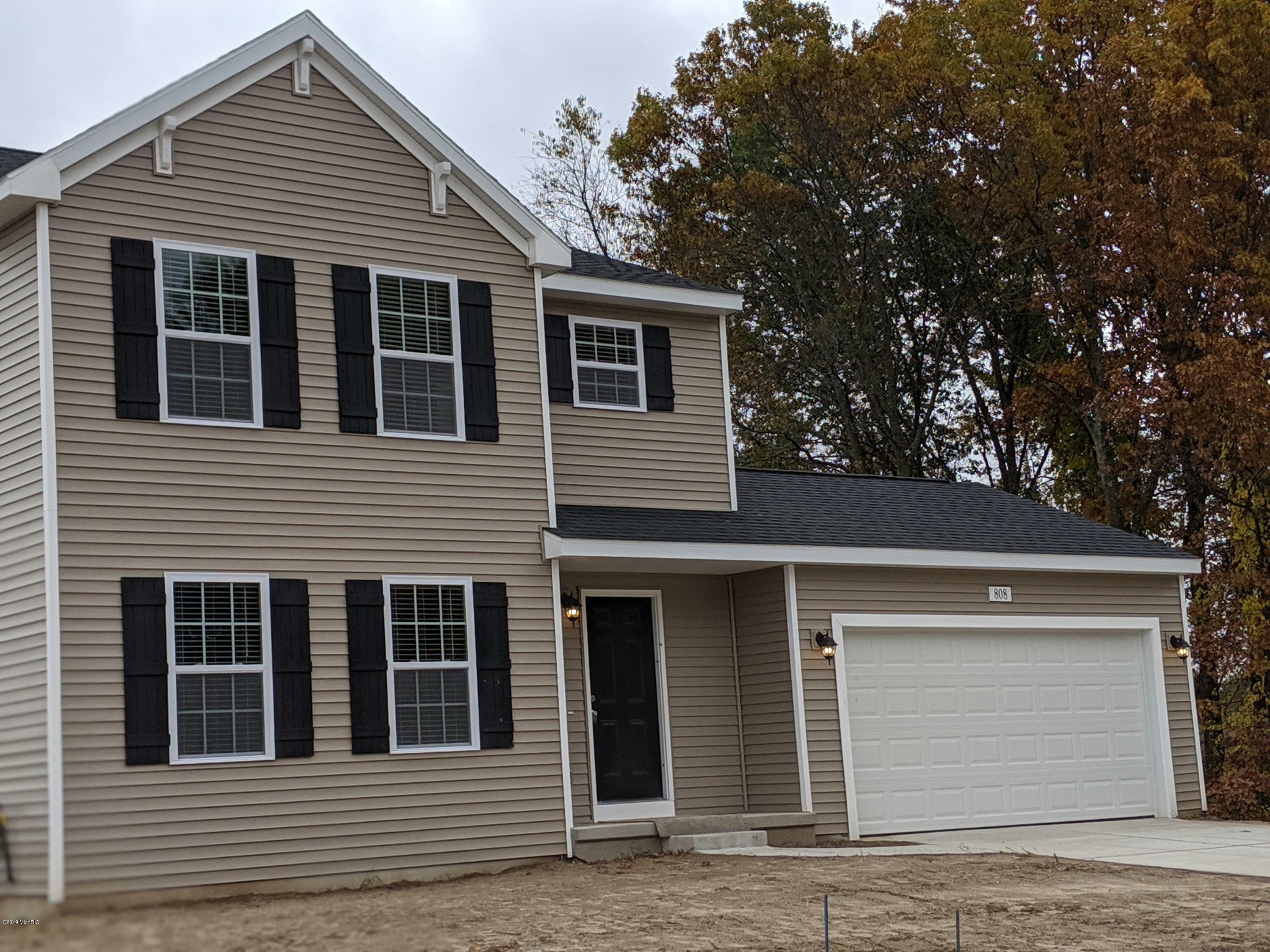 Property Photo: 808 Strauss Court MI 48838