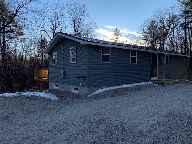 Property Photo: 36 Neal Hill Road NH 03816