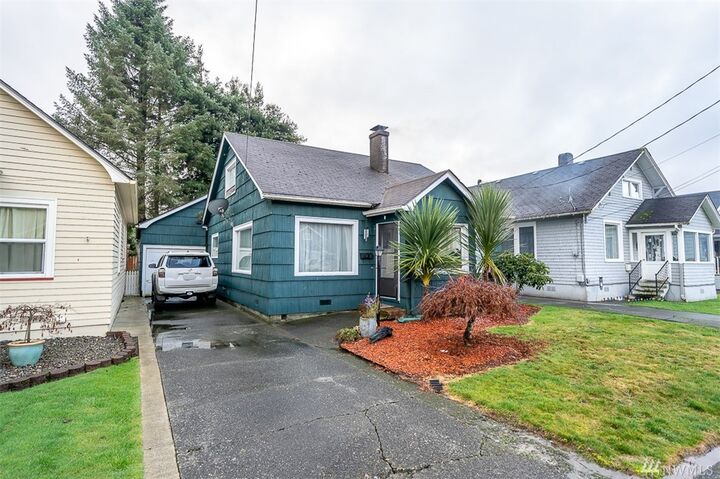 Property Photo: 148 Eklund Avenue WA 98550