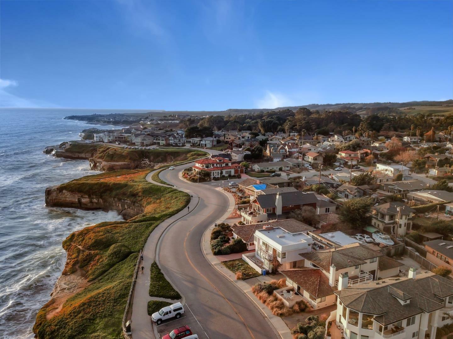 Property Photo: 2020 West Cliff Drive CA 95060