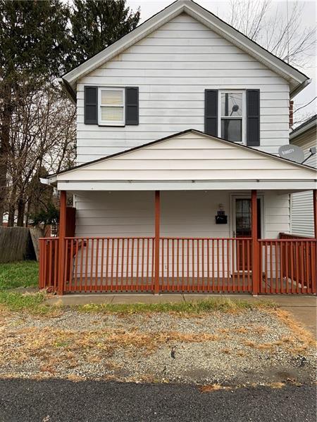 Property Photo: 513 Bank PA 15106