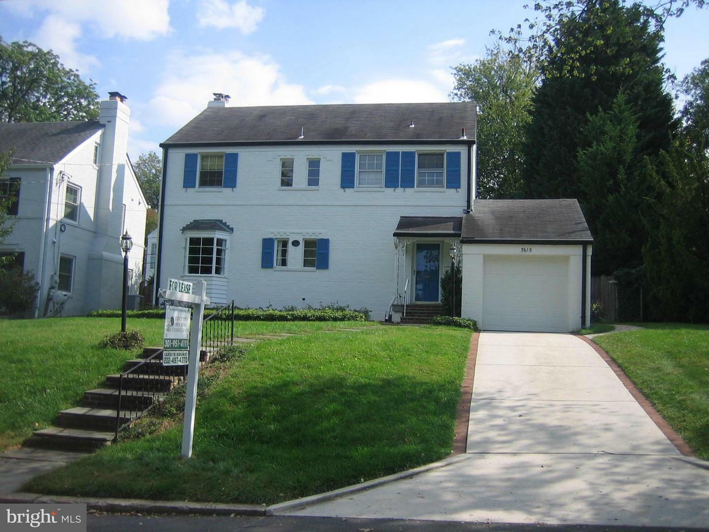 5615 Montgomery Street  Chevy Chase MD 20815 photo