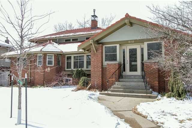Property Photo:  540 46th Street  IA 50312 