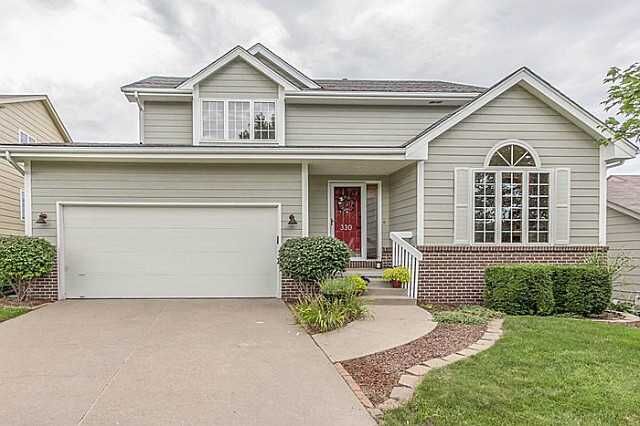 Property Photo:  330 58th Court  IA 50266 