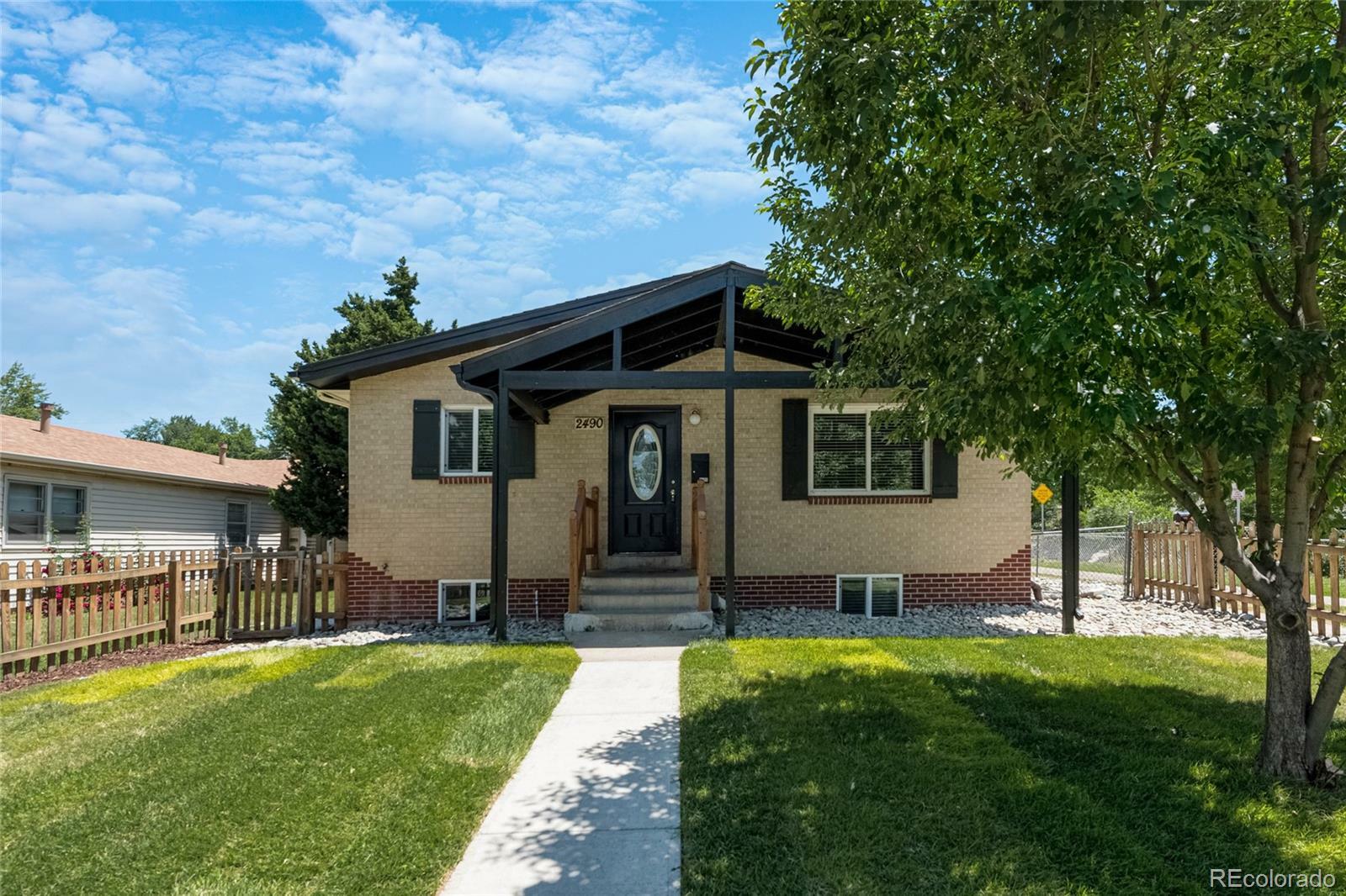 2490 S Humboldt Street  Denver CO 80210 photo