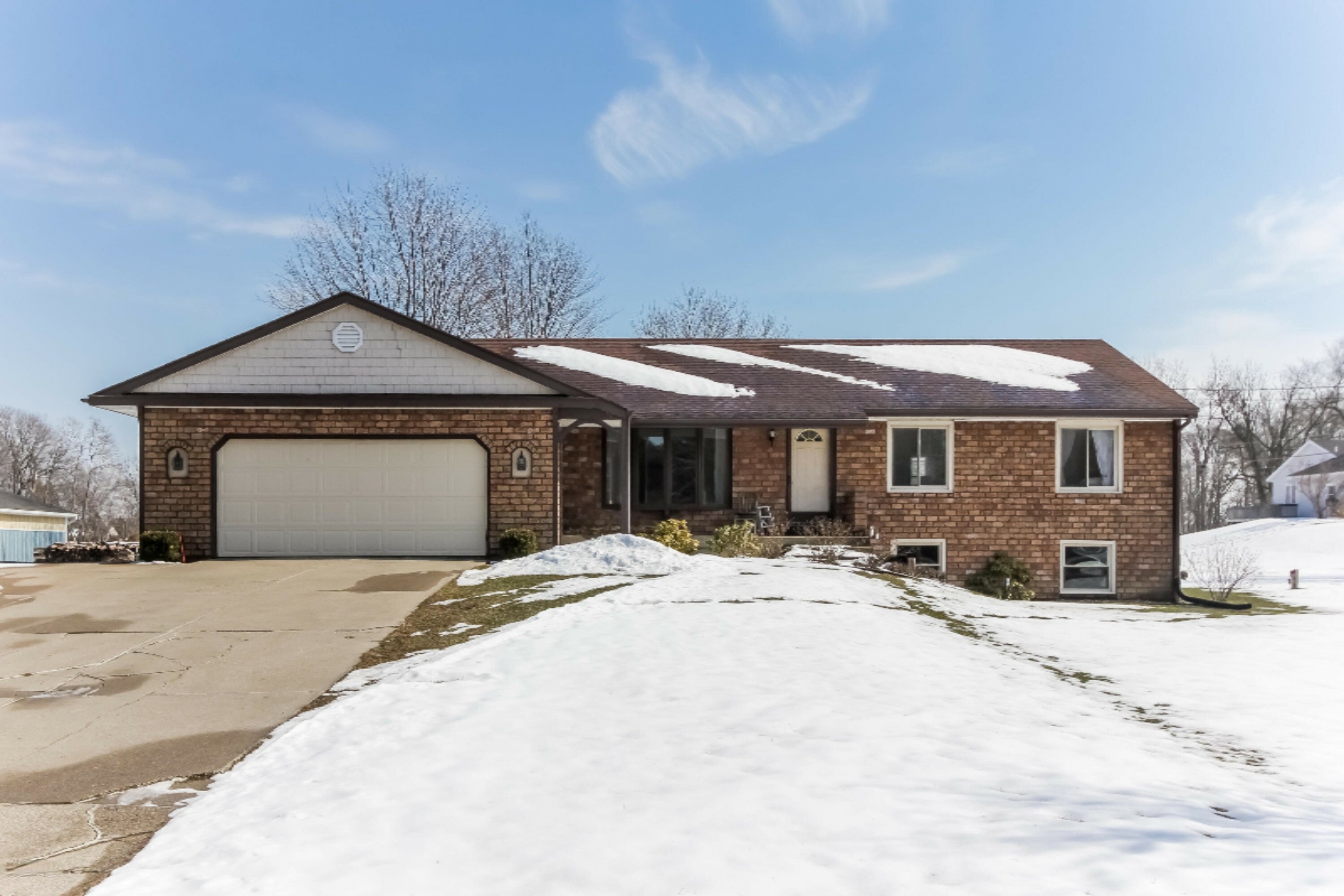 Property Photo:  7484 Burlingame Avenue SW  MI 49315 