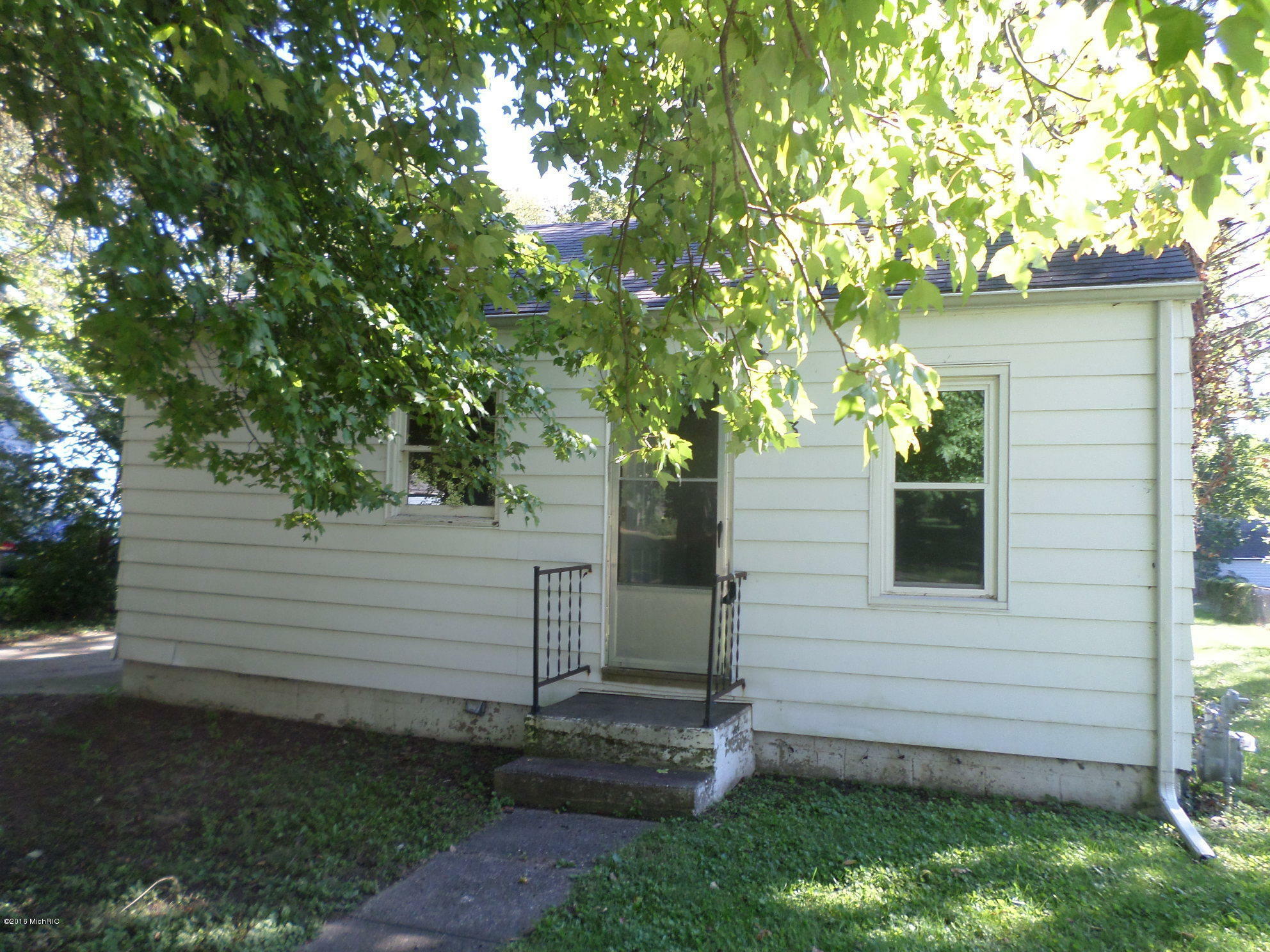 Property Photo:  323 Woodruff Street  MI 49120 