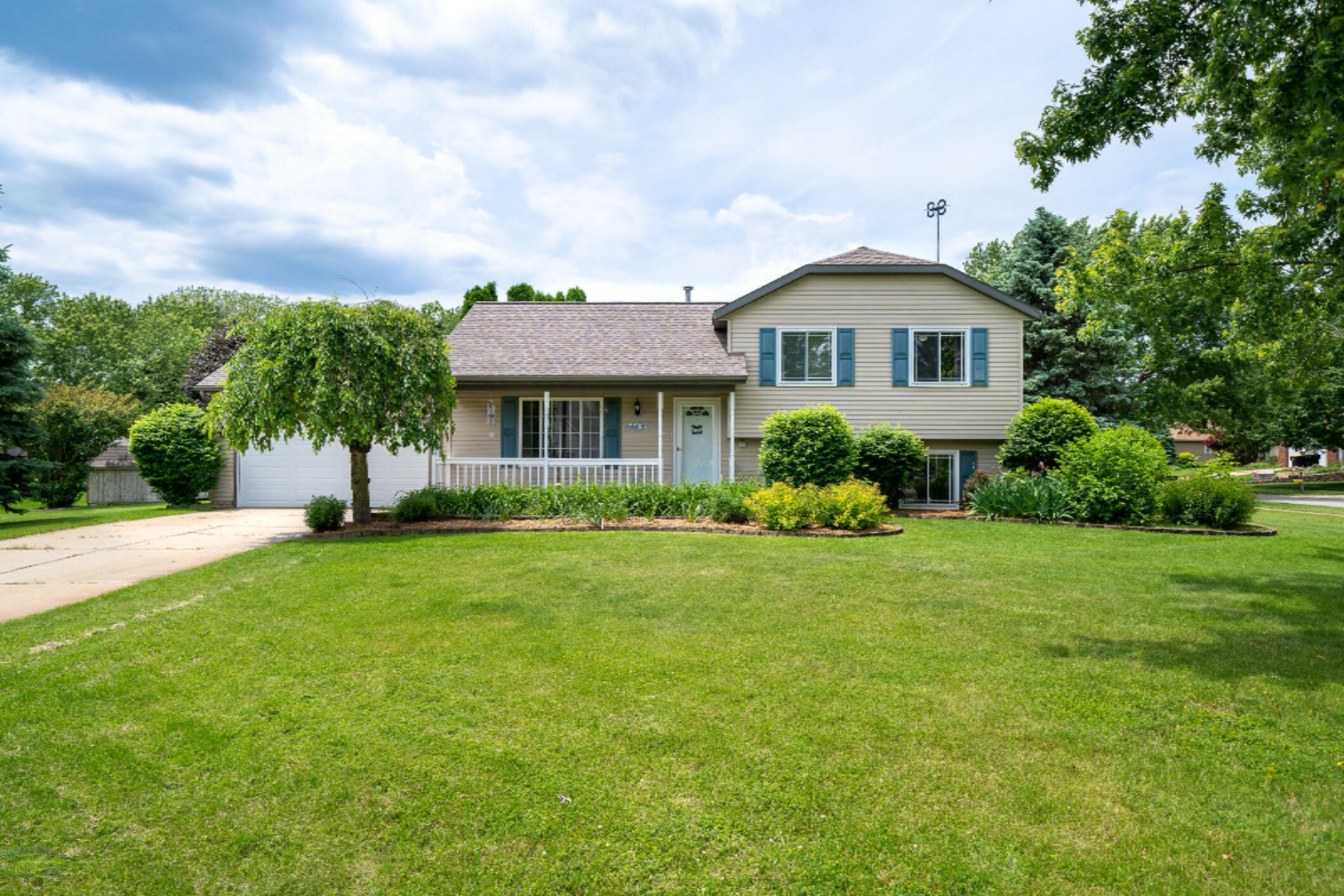 Property Photo: 7785 Westminster Drive SW MI 49315