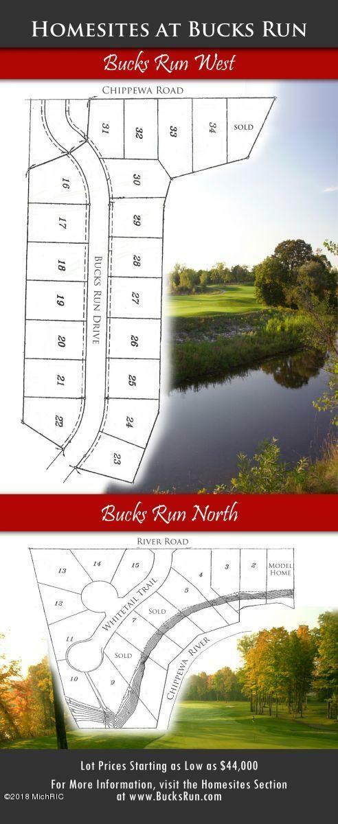 Property Photo:  Lot 32 S Chippewa Rd  MI 48858 