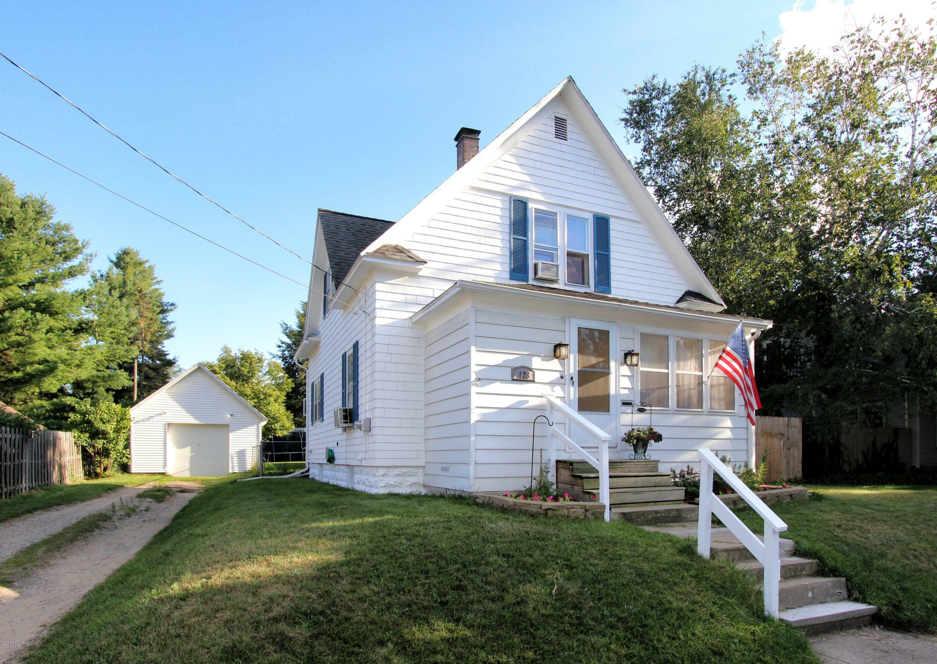 Property Photo:  128 W South Street  MI 49058 