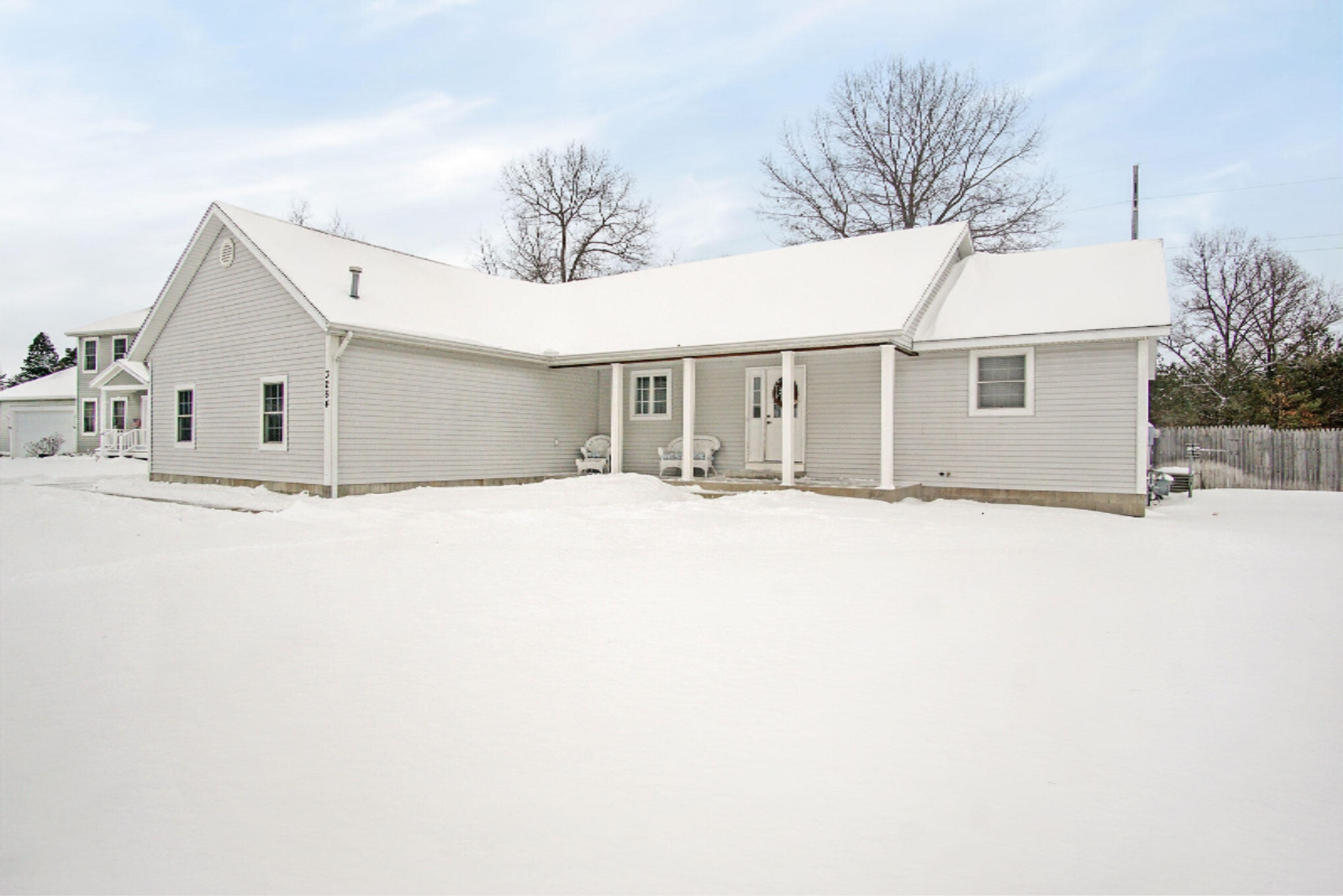 Property Photo: 3264 Silver Birch Street MI 49444