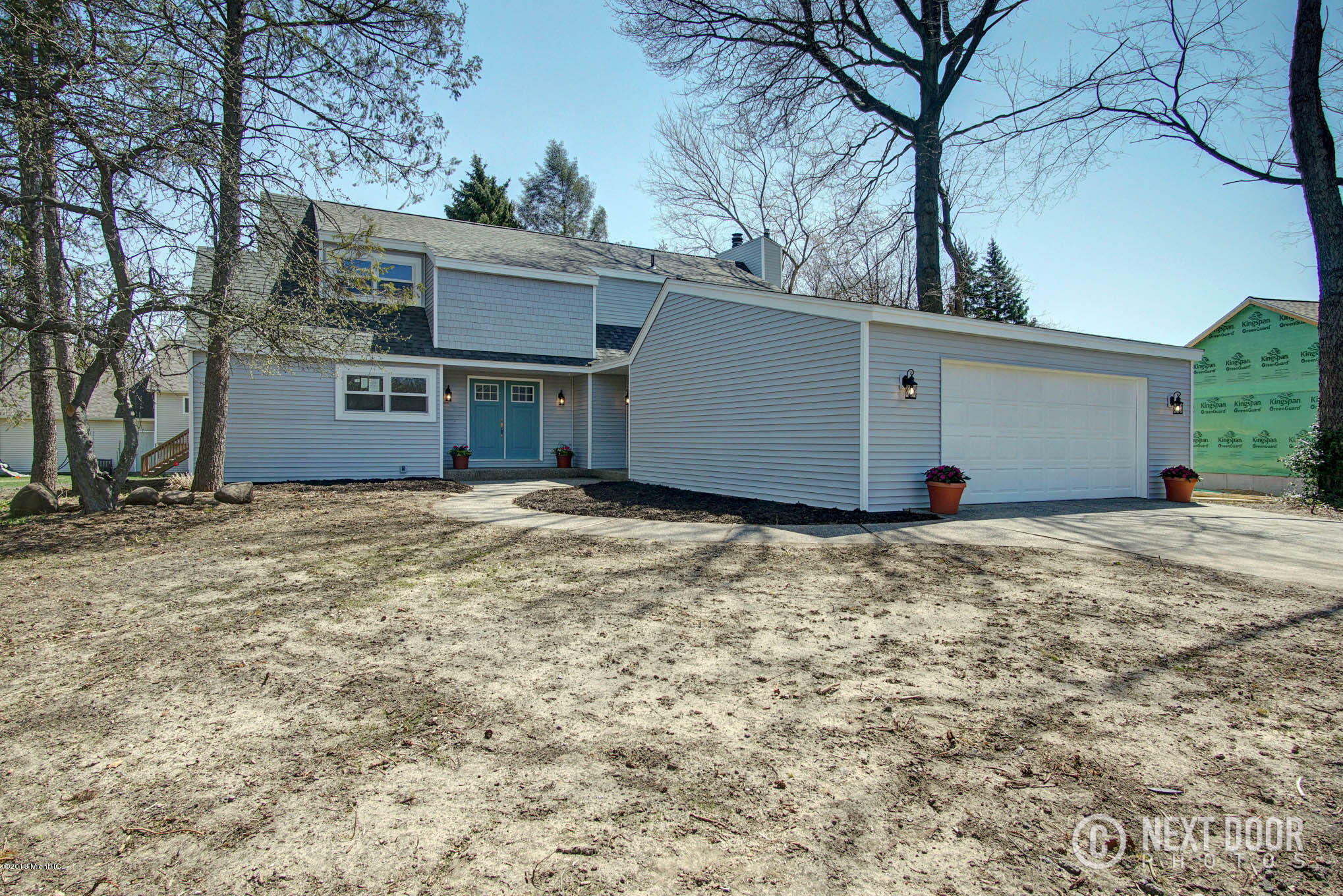 Property Photo: 695 Brookfield Street MI 49423