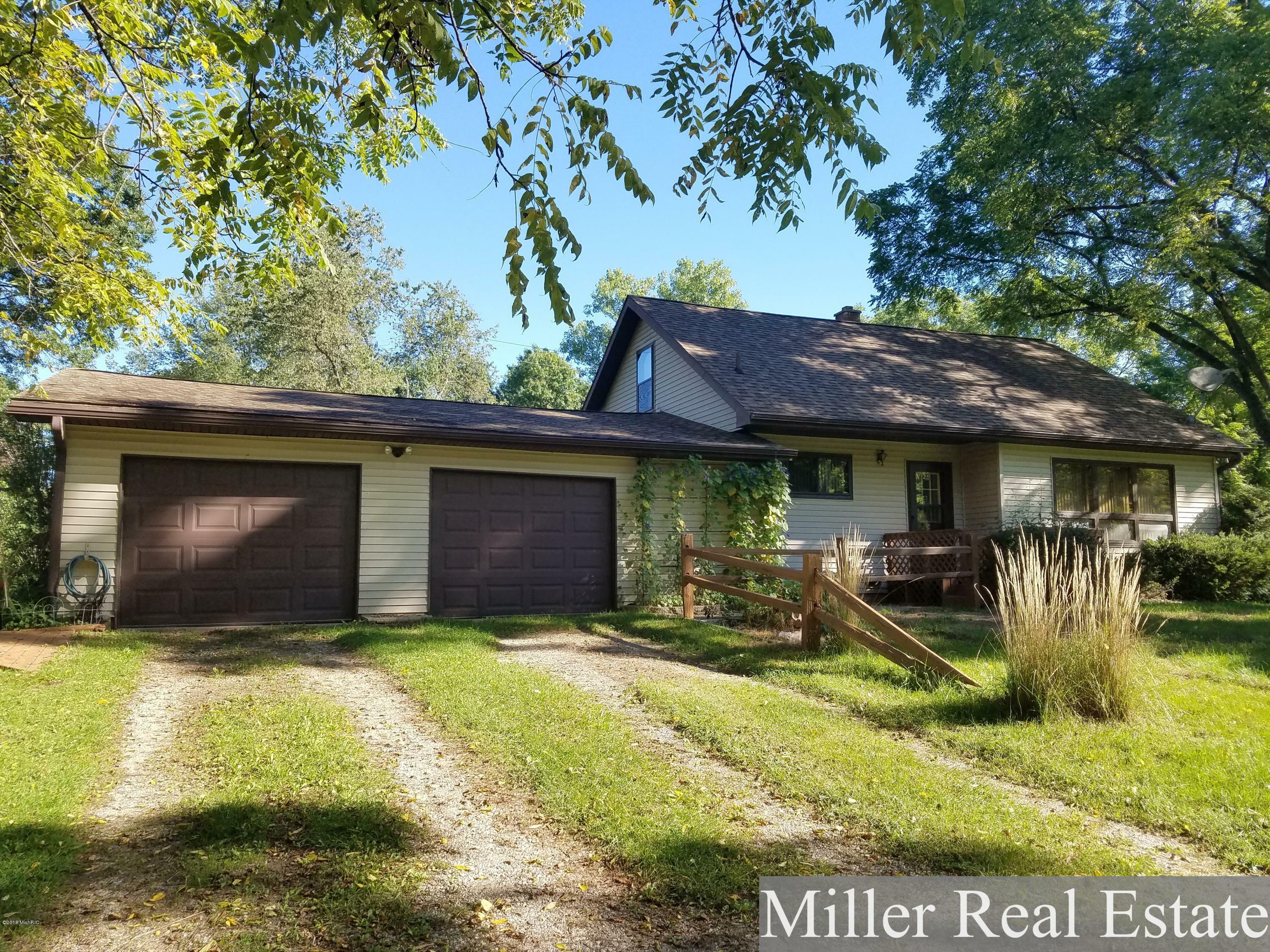 Property Photo:  5815 W Irving Road  MI 49058 