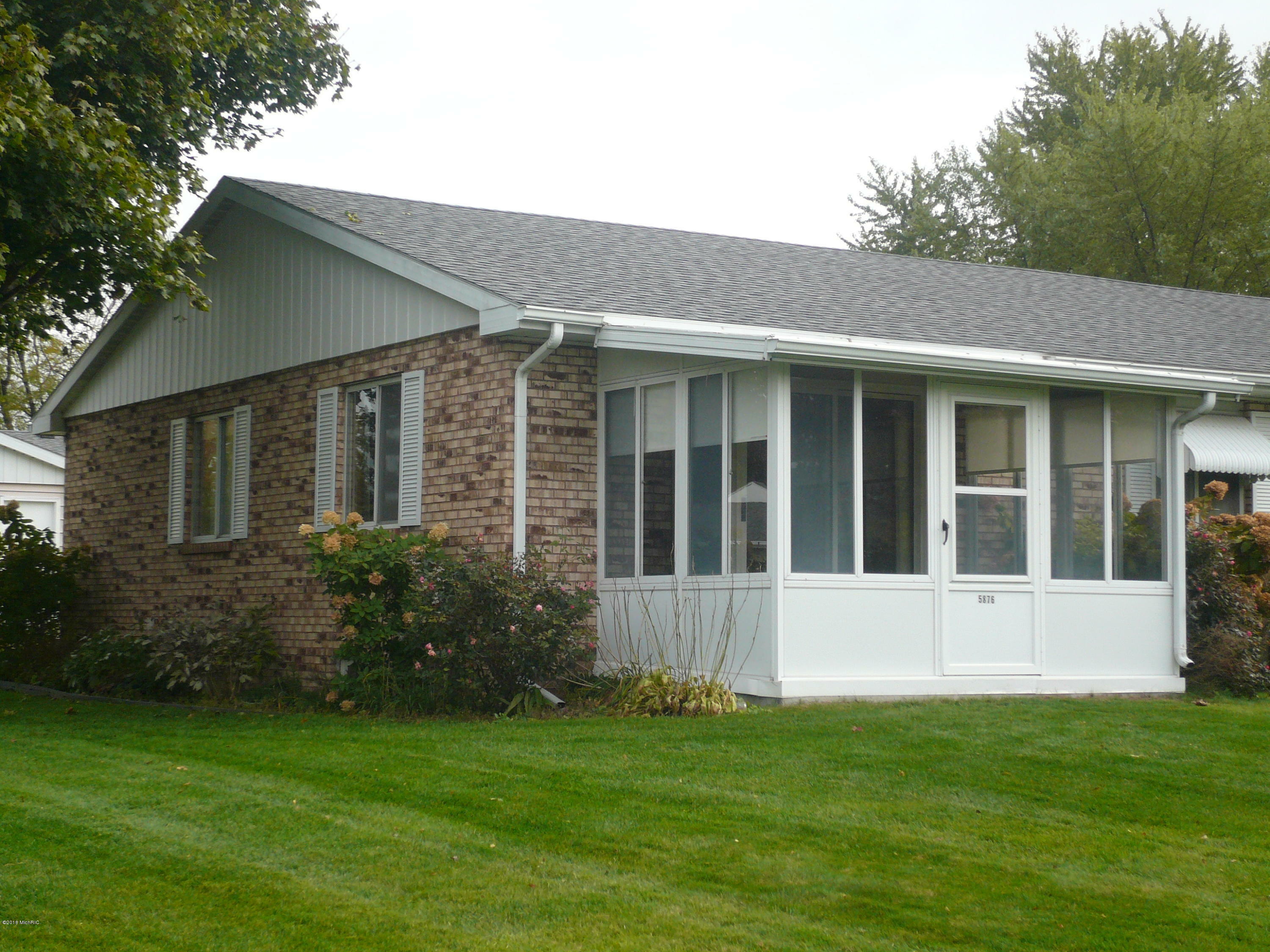 Property Photo: 5876 Leisure South Drive SE MI 49548