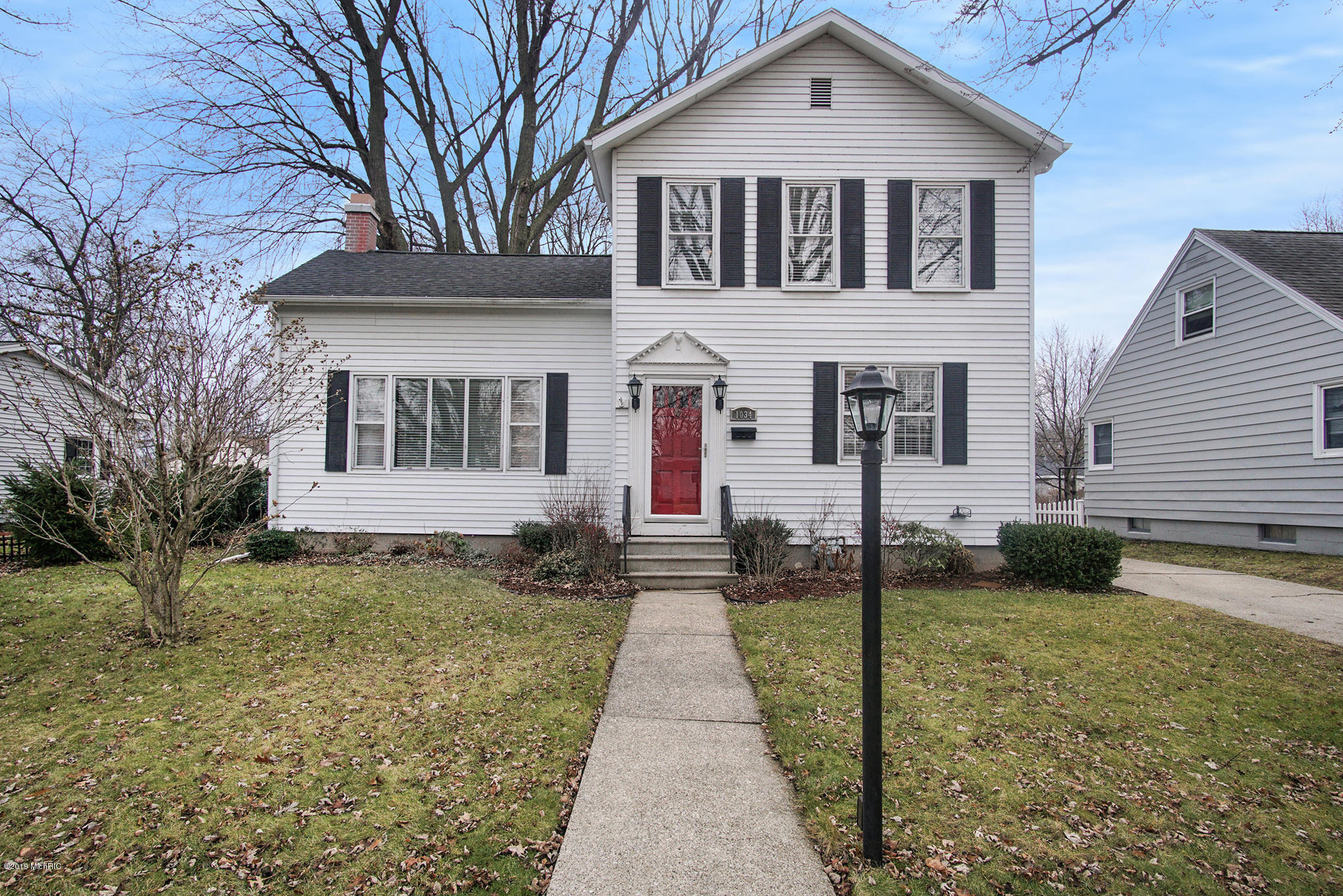 Property Photo: 1034 Marion Avenue MI 49417