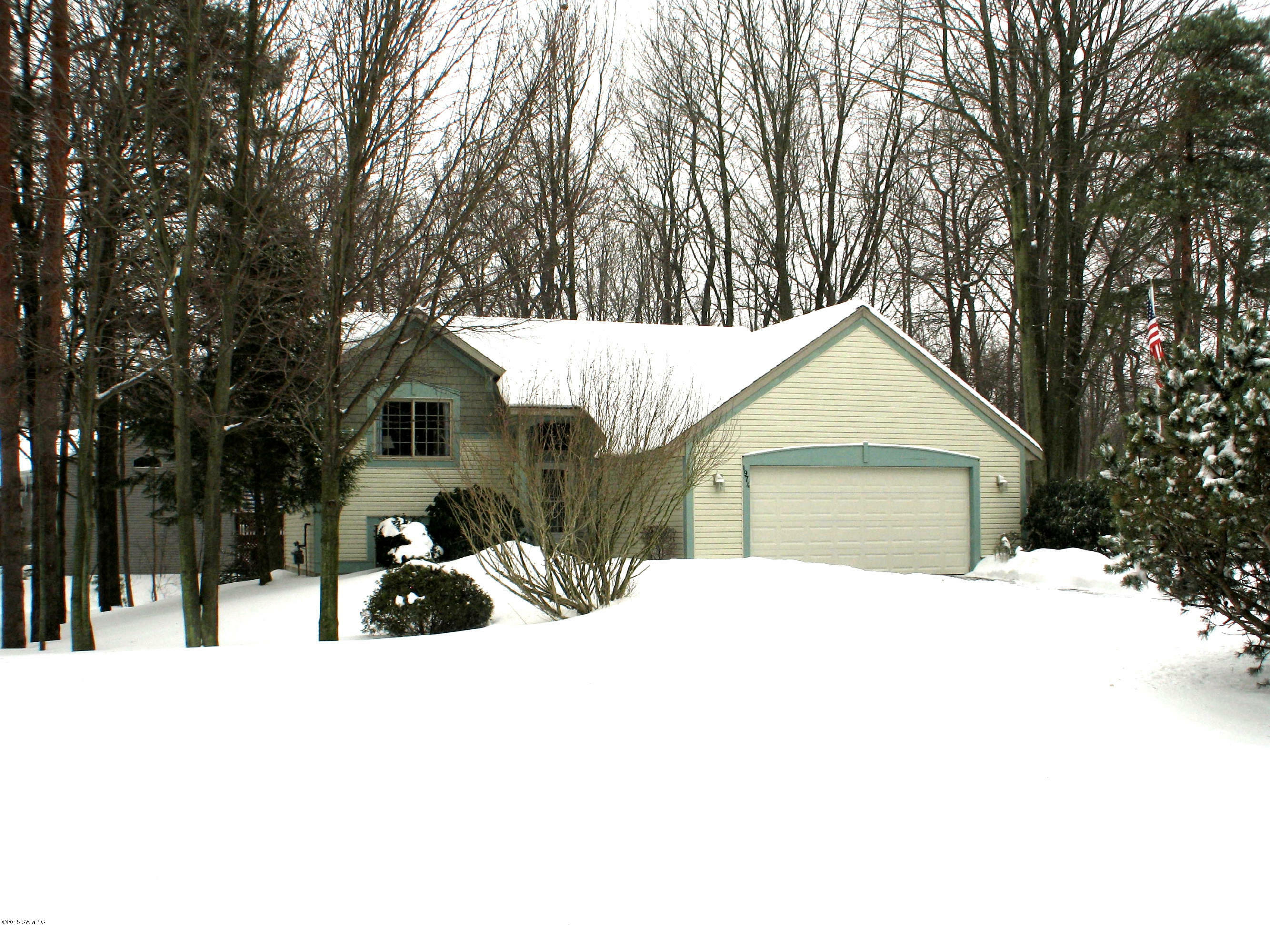 Property Photo: 1974 Breeze Drive MI 49424