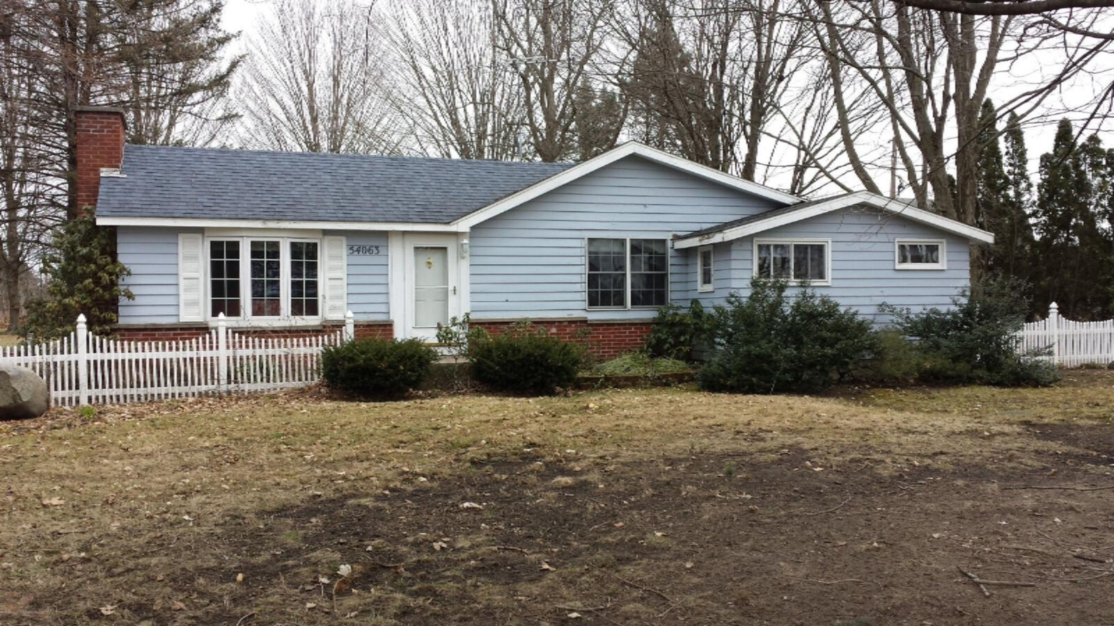 Property Photo: 54063 Cr 657 MI 49079