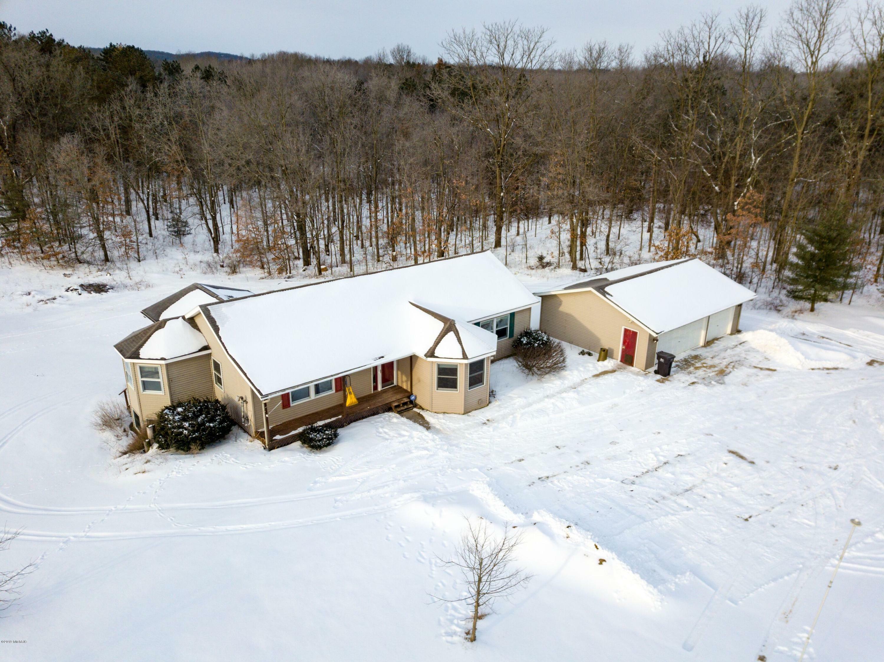 Property Photo:  7741 Bowens Mill Road  MI 49333 