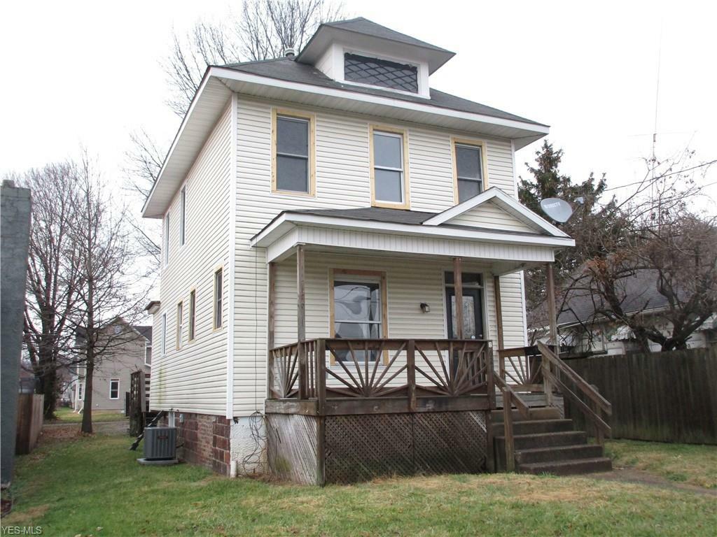 Property Photo:  621 30th Street  WV 26101 