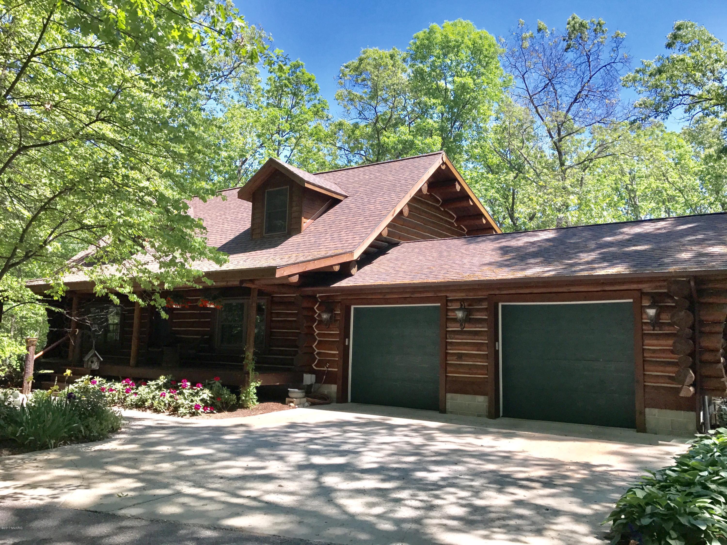Property Photo: 12316 N Cedar Drive MI 49417