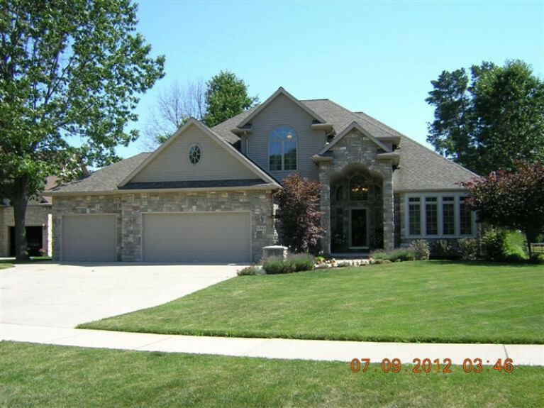 Property Photo:  1362 Stone Creek Court  MI 49085 