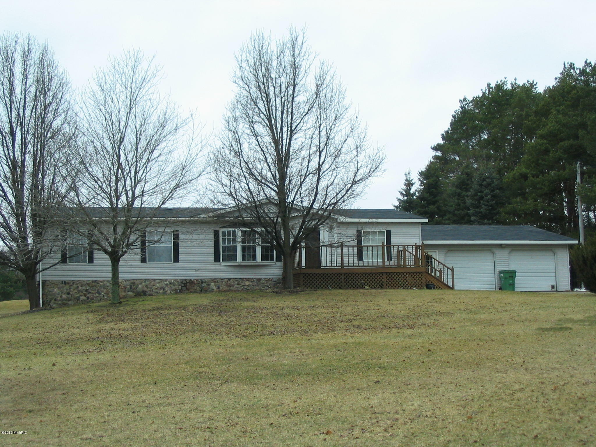 Property Photo:  9417 Fitzner  MI 48850 