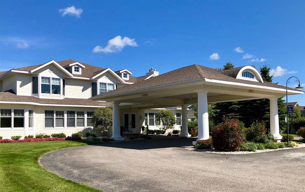 Property Photo: 4221 Village Circle Unit 3 MI 49740