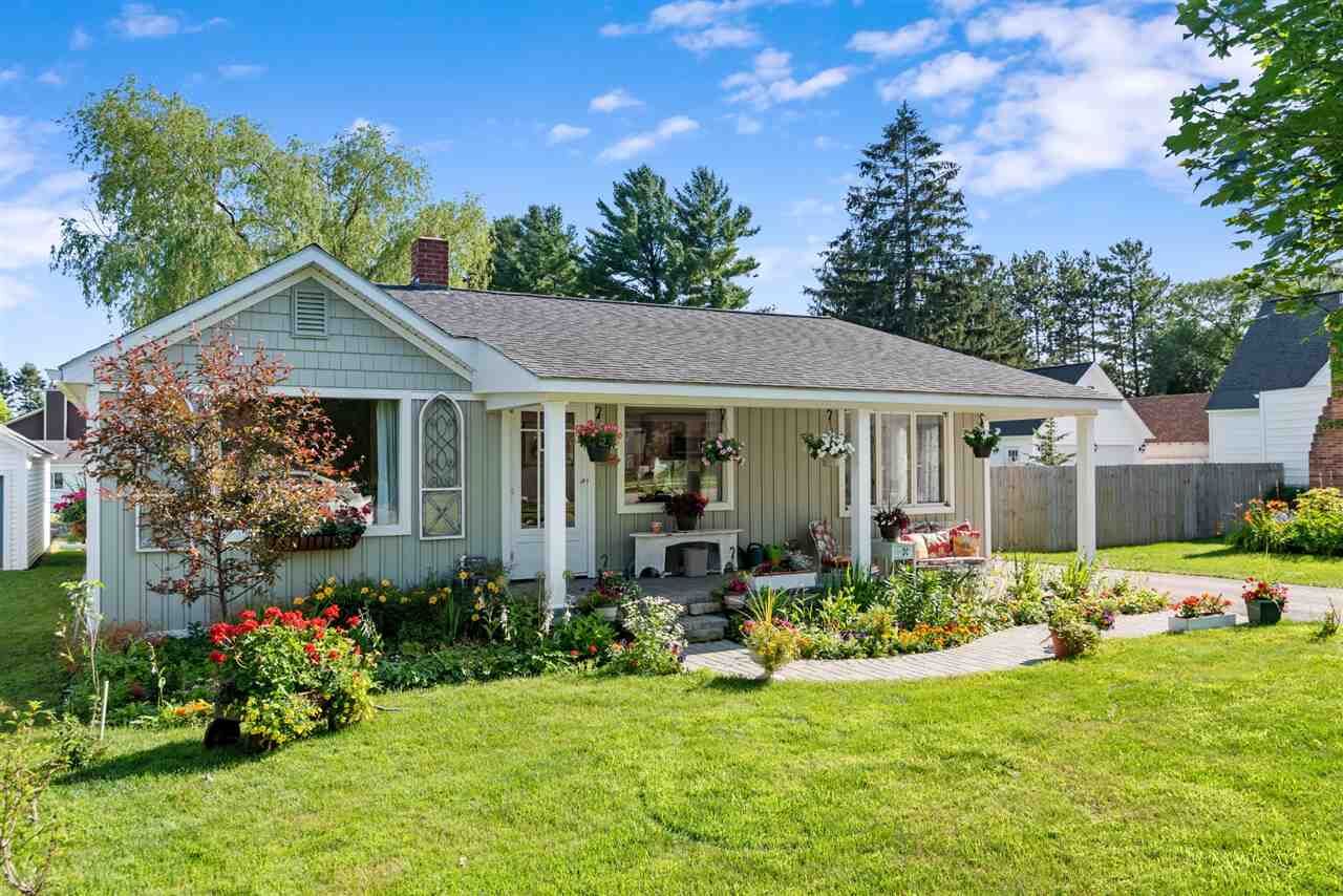 Property Photo: 1116 Jennings MI 49770