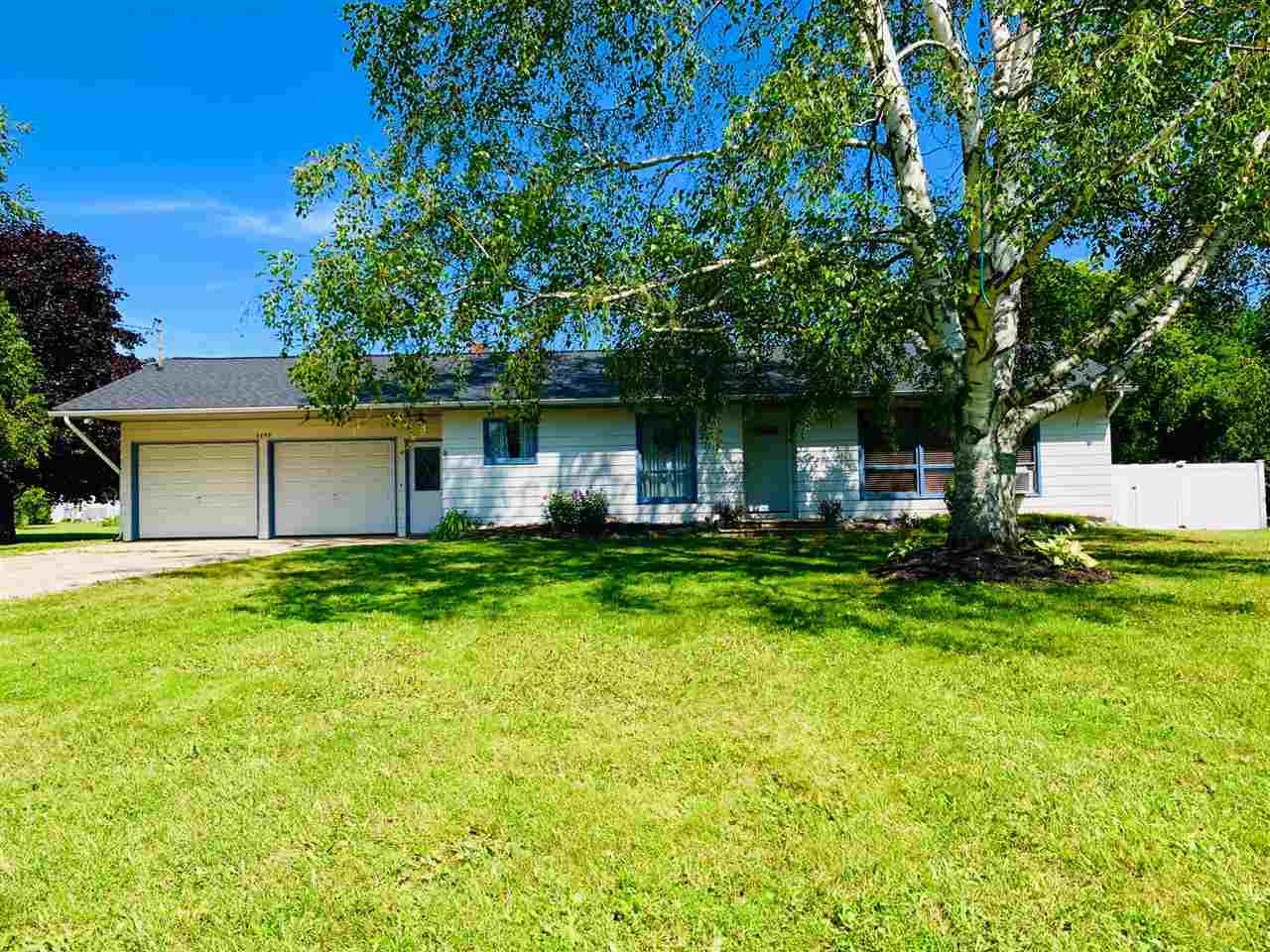 Property Photo: 8699 Luce MI 49764