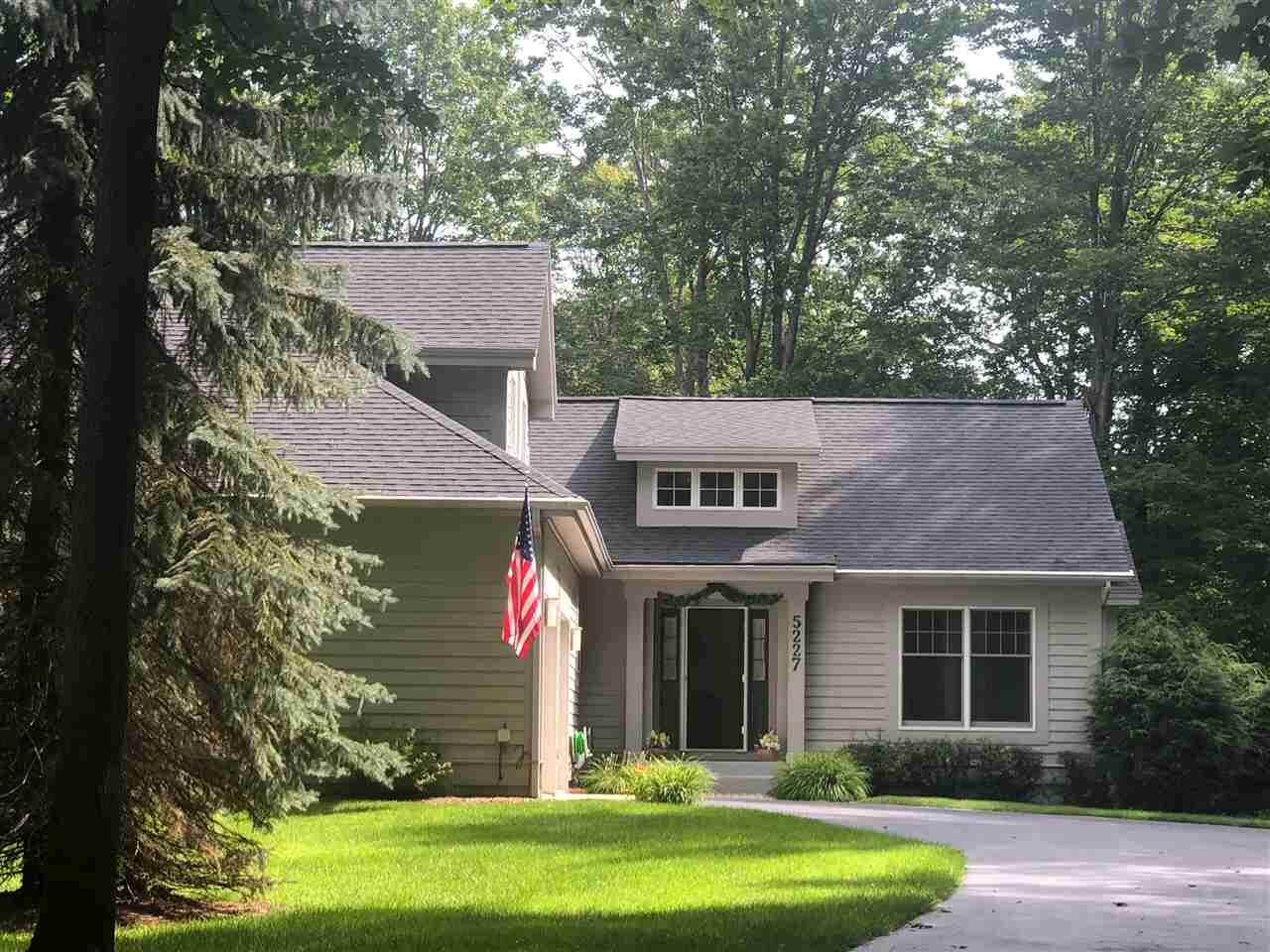 Property Photo:  5227 Greystone  MI 49740 