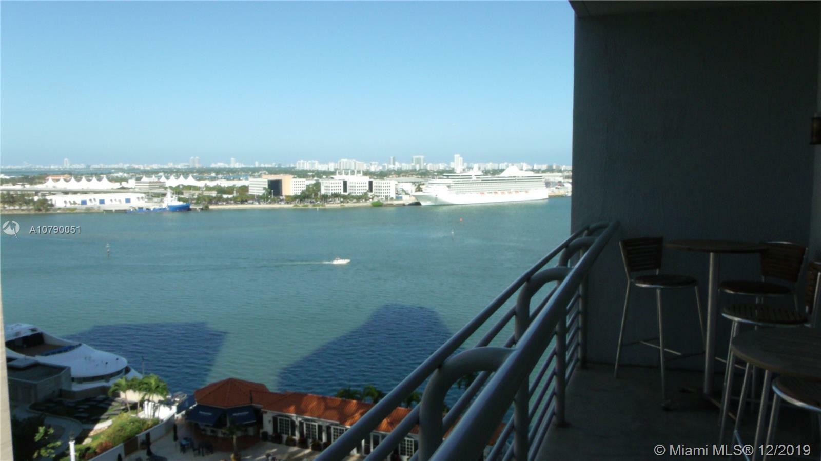 Property Photo:  335 S Biscayne Blvd 1702  FL 33131 