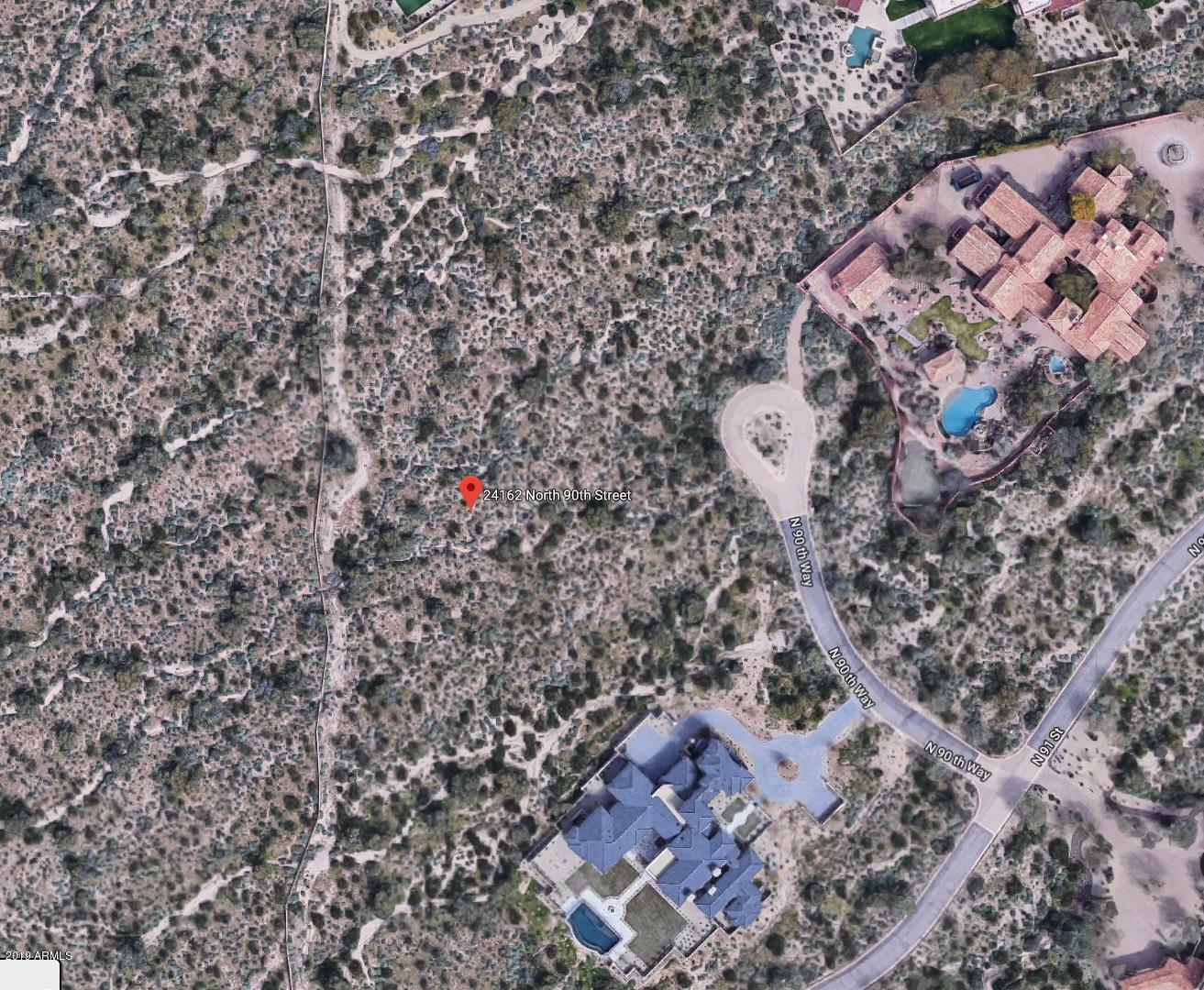 Property Photo:  24162 N 90th Way  AZ 85255 