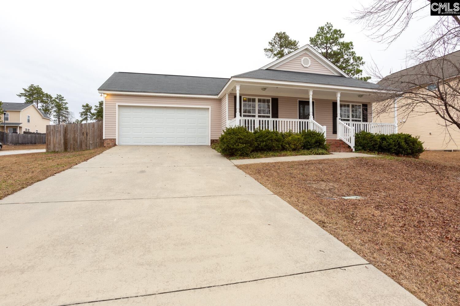 Property Photo:  216 Stagone  SC 29073 