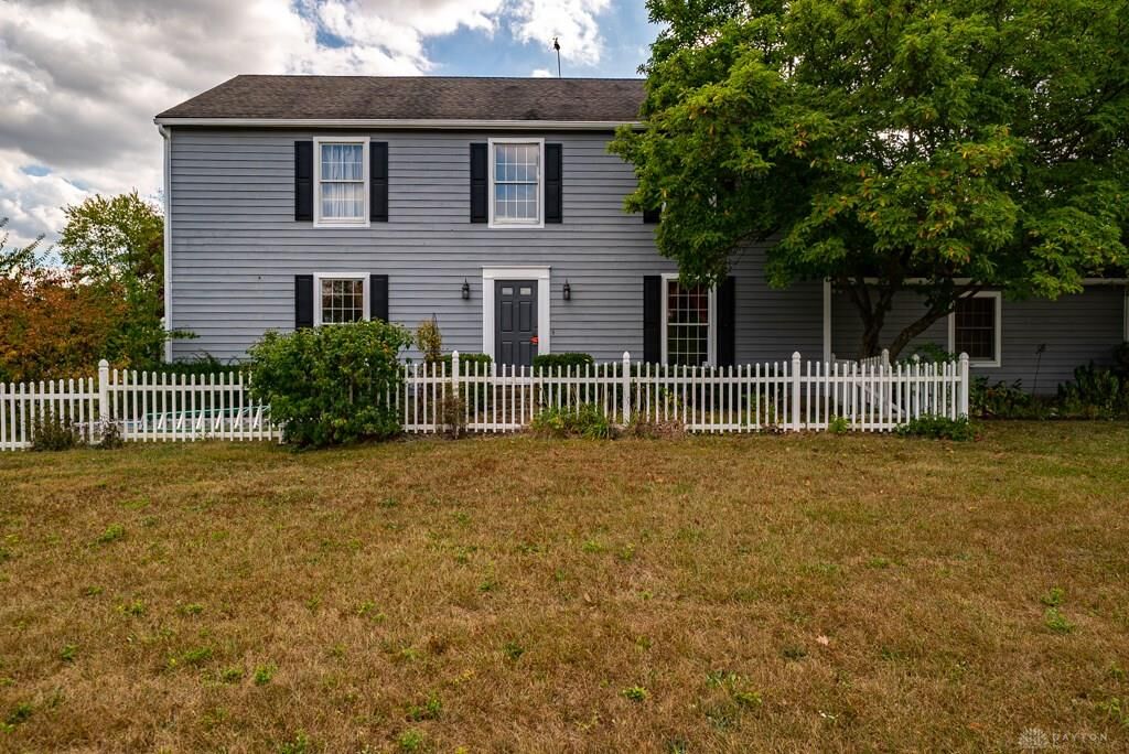 Property Photo: 10030 Simms Station Road OH 45458