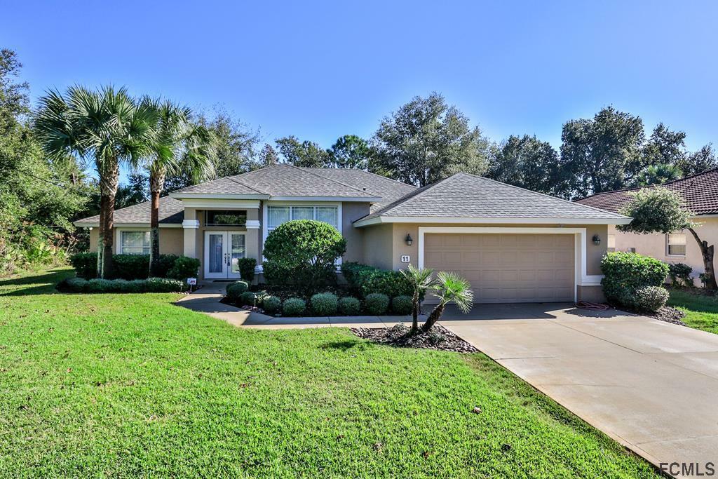 Property Photo:  11 Watermill Place  FL 32164 