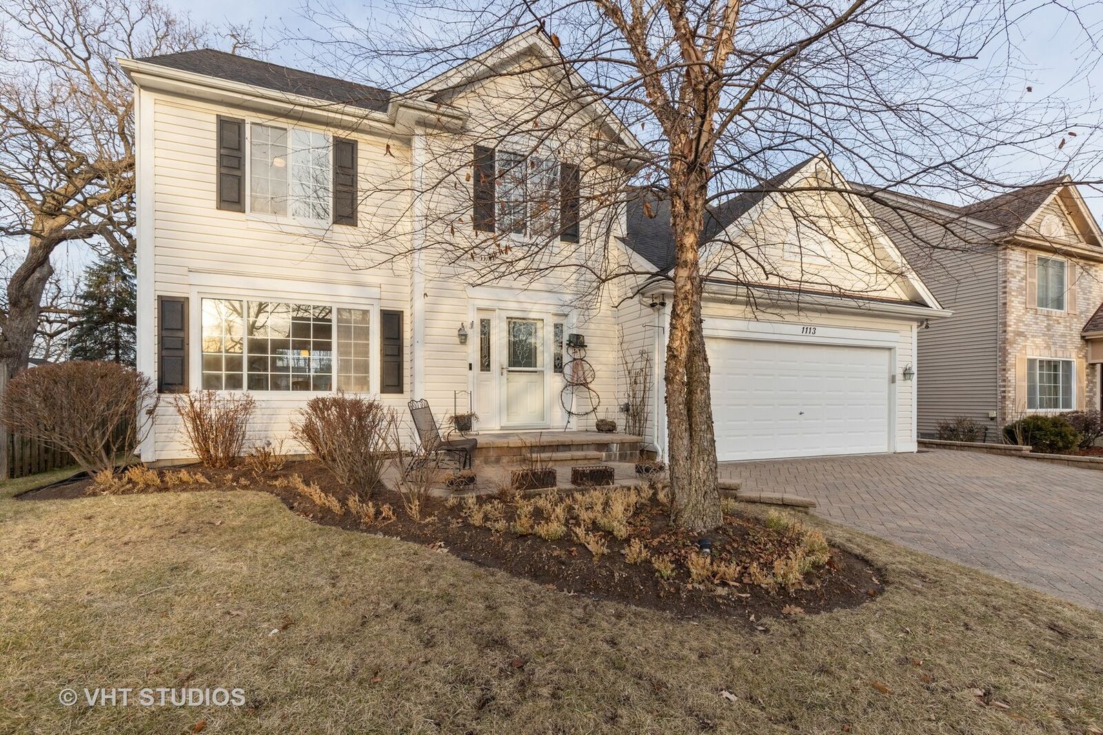 Property Photo:  1113 Popes Creek Circle  IL 60030 