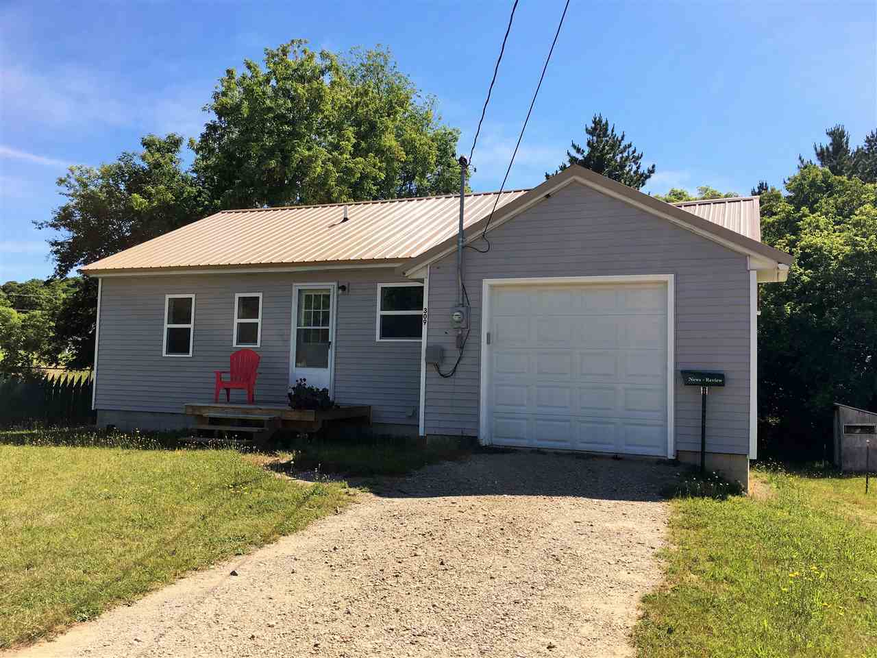 Property Photo: 309 Elm MI 49727