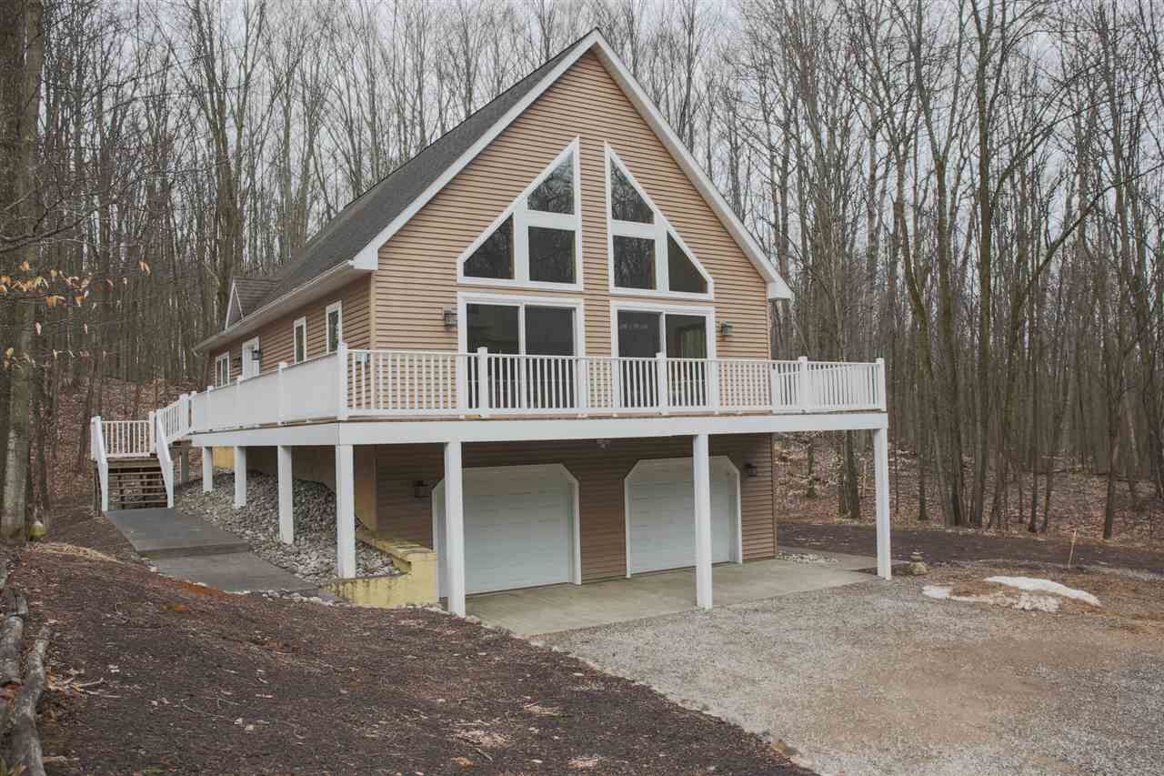 Property Photo:  4800 Hawk'S Eye  MI 49615 