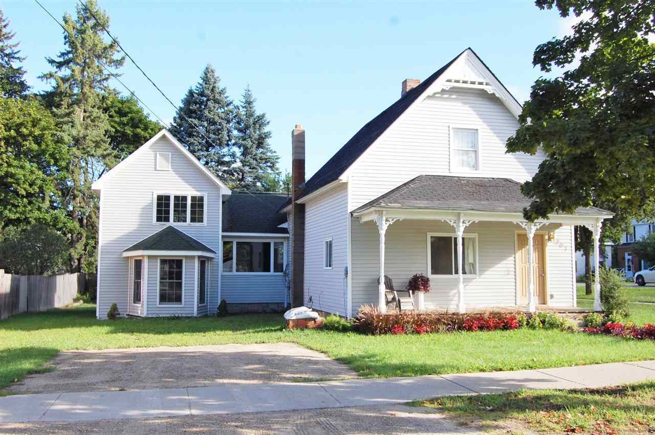 Property Photo: 207 Garfield MI 49727