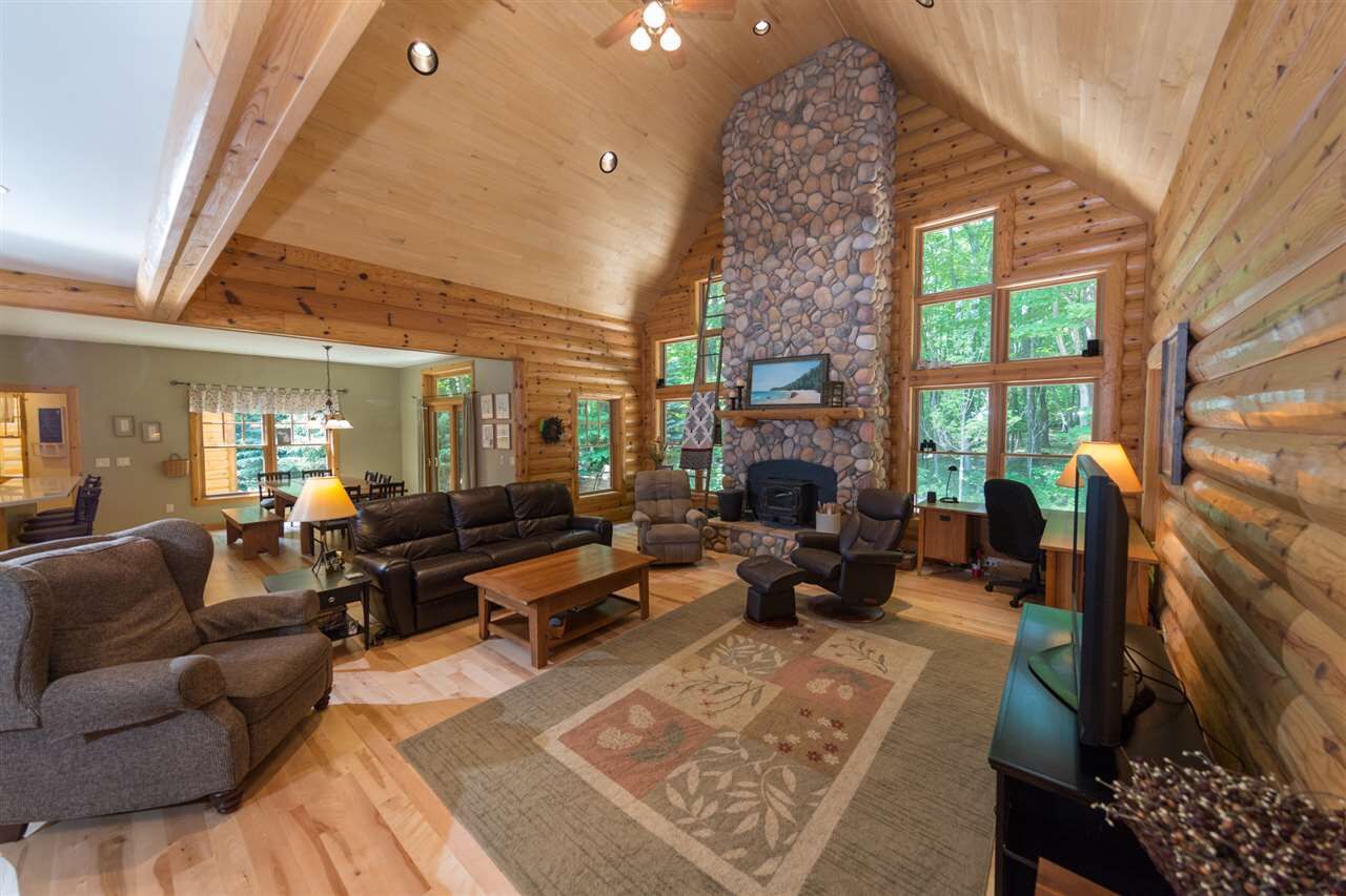 Property Photo: 8766 Voyageur MI 49740