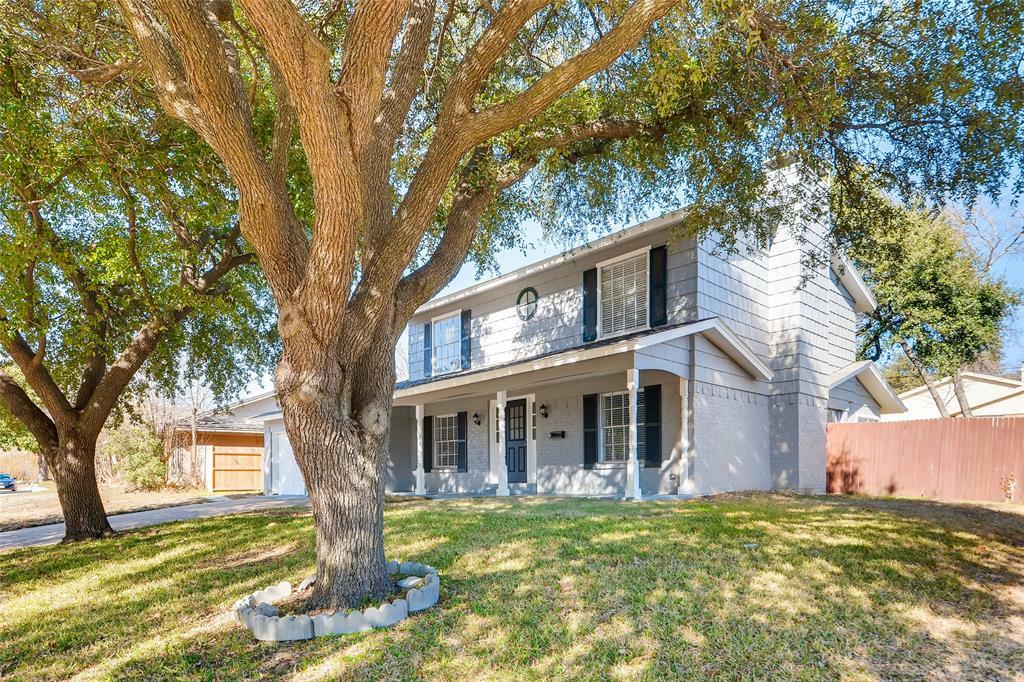 Property Photo:  3424 Denbury Drive  TX 76133 